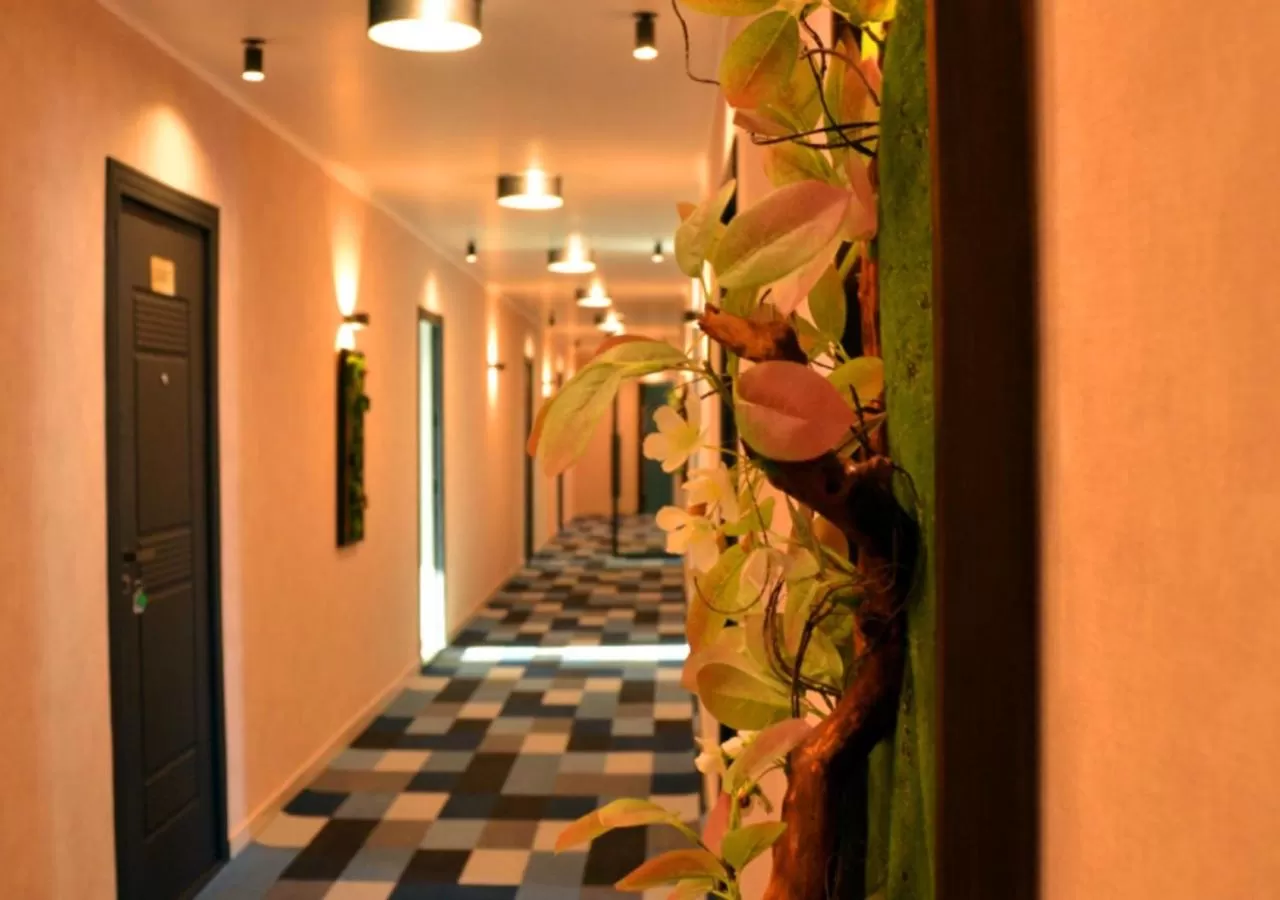 Property building in Season Suite Apart-Hotel