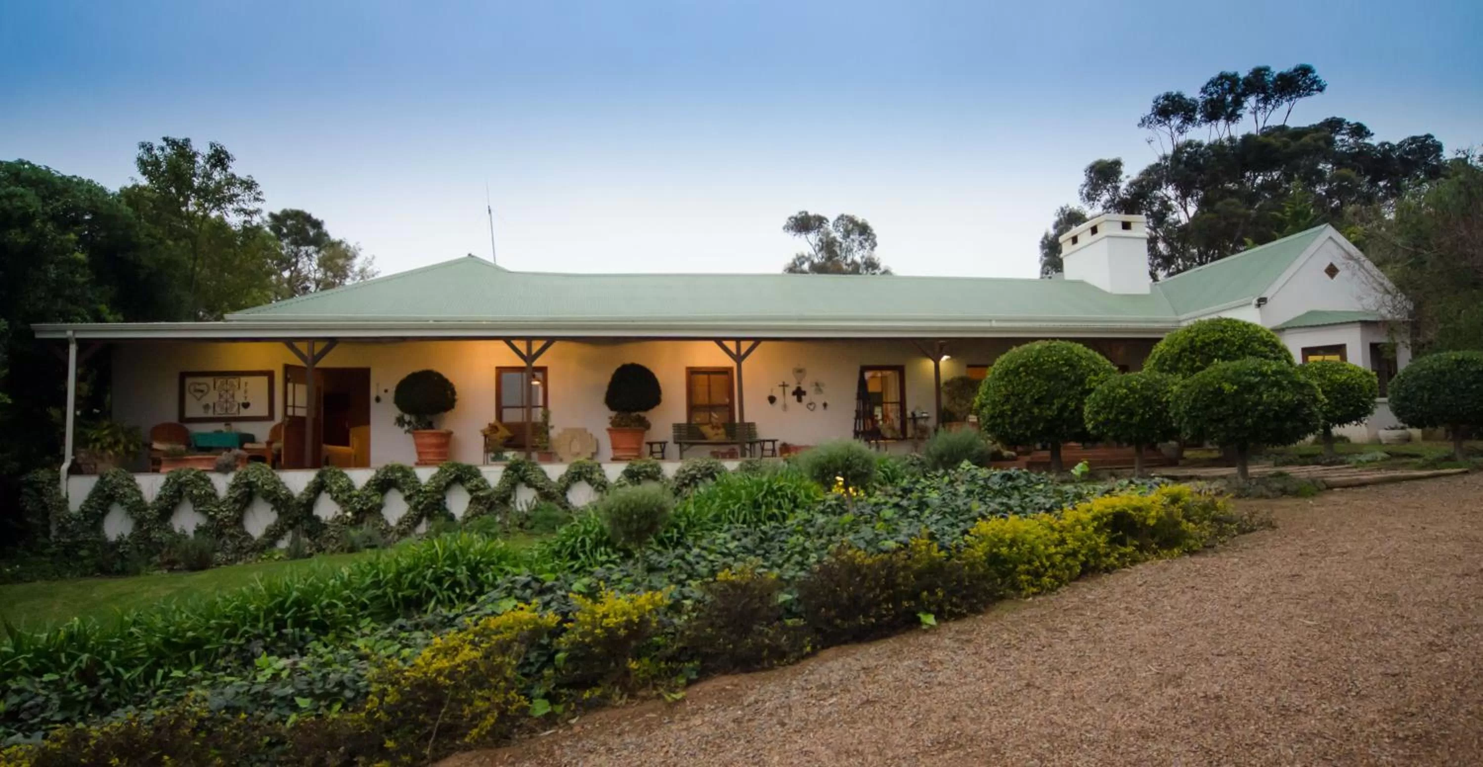 Property Building in Rouxwil Country House