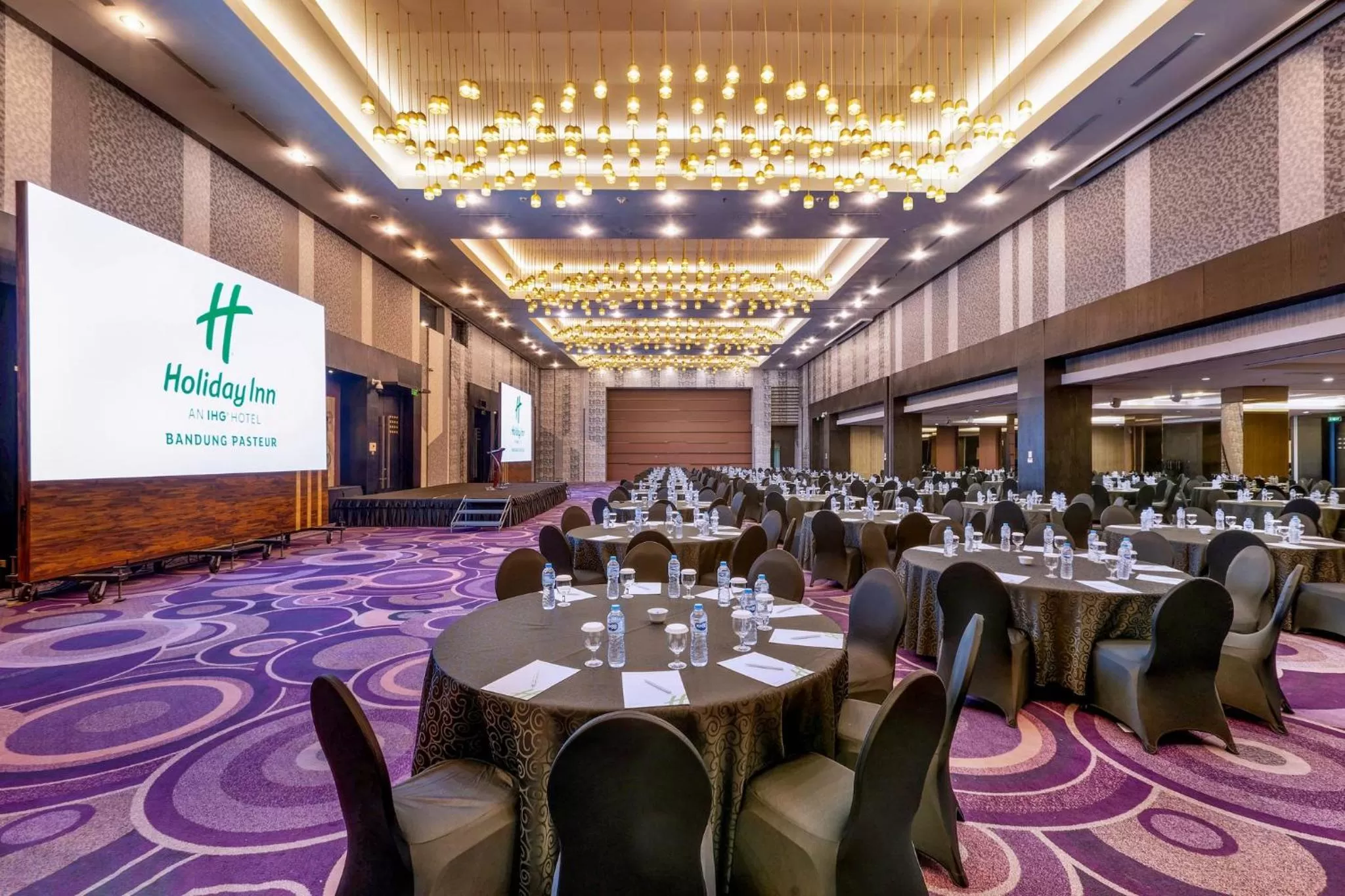 Banquet/Function facilities in Holiday Inn Bandung Pasteur by IHG