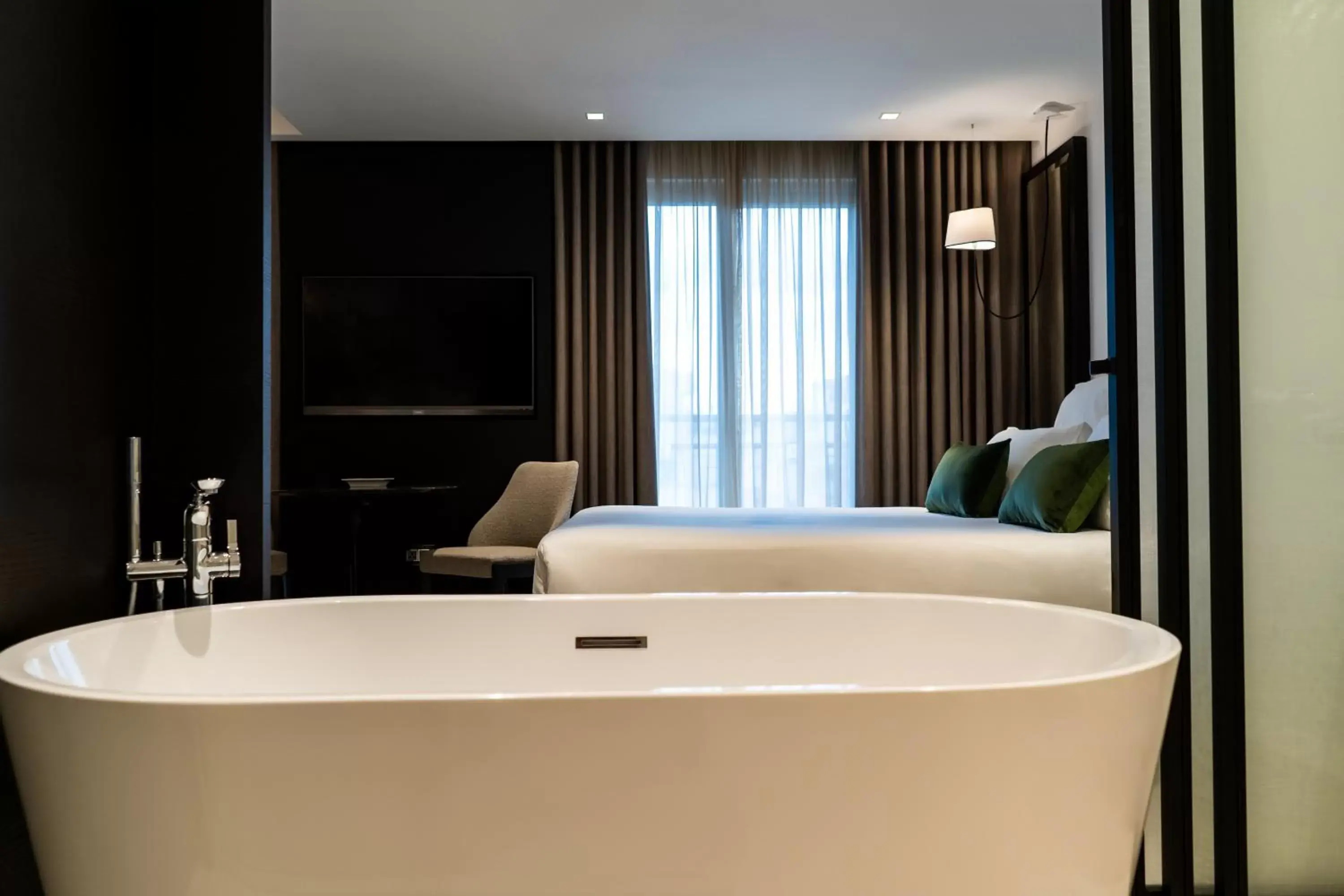 Junior Suite in Hotel Valentina Junior Suite in Hotel Valentina