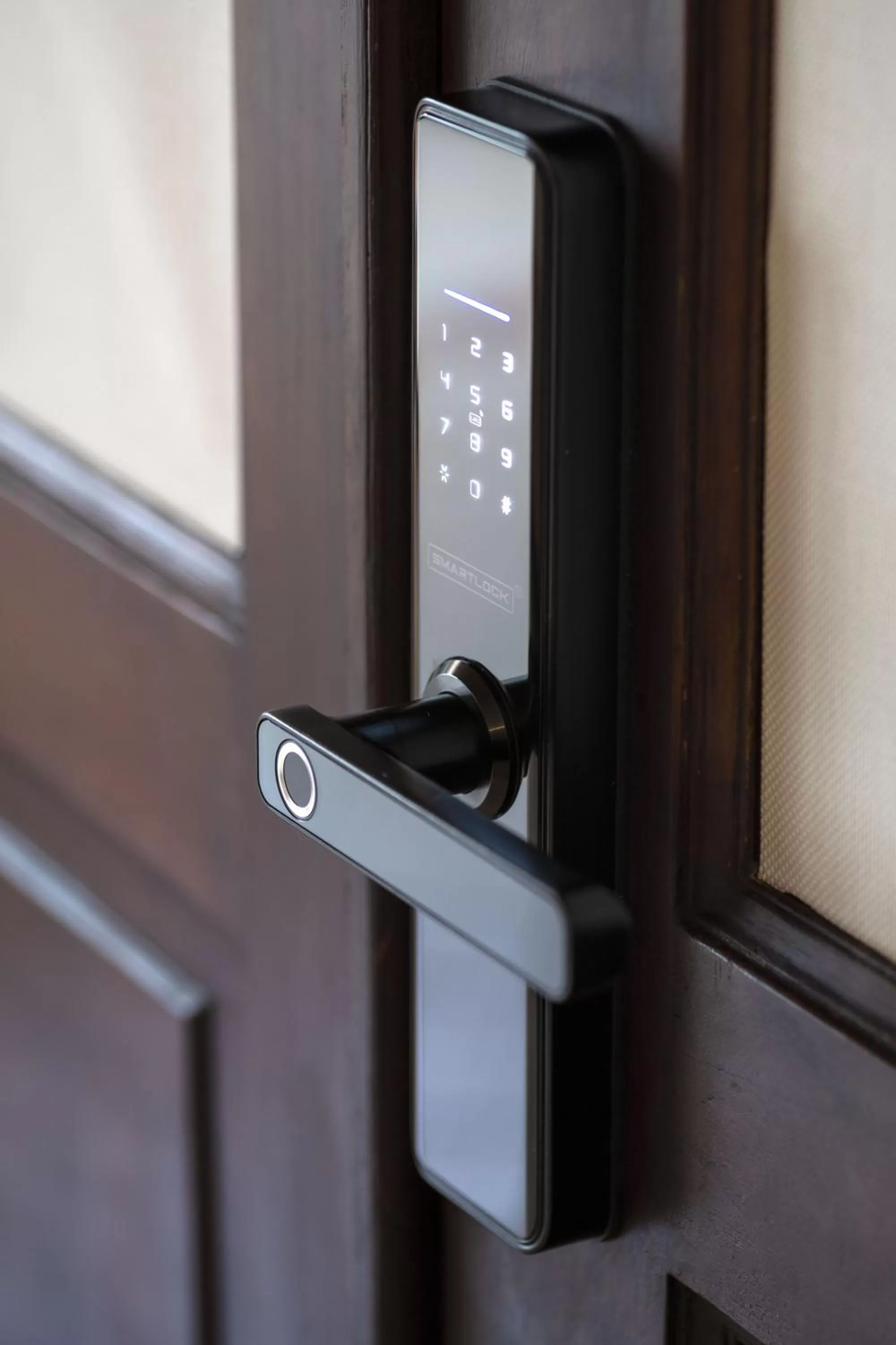 Decorative detail in Privado Designer Boutique Hotel