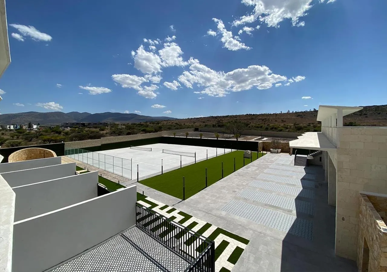 Natural landscape in Hotel MX más san miguel de allende