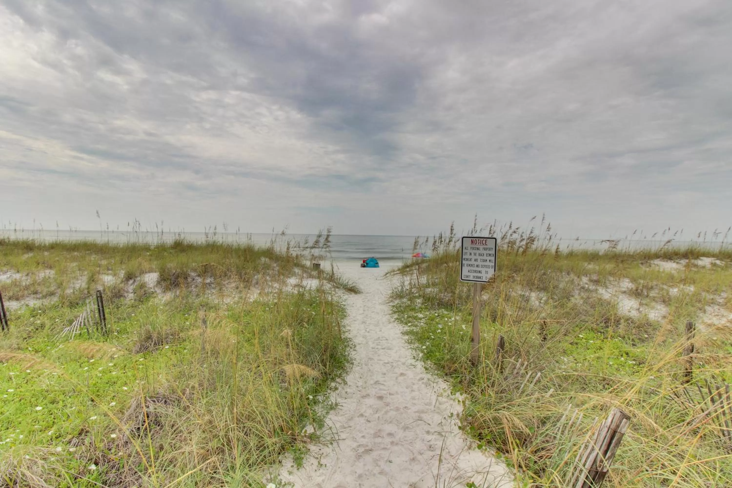 Destiny Beach Villa #6A