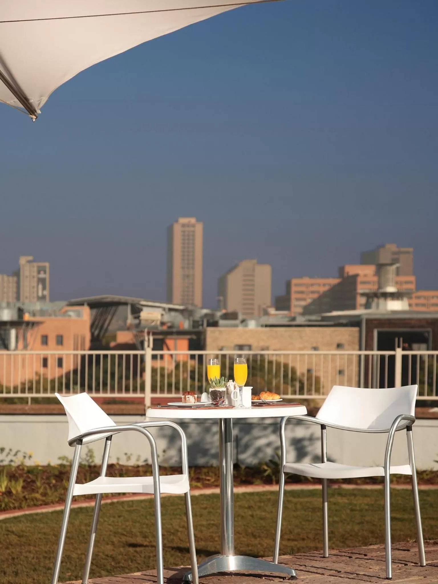 View (from property/room) in RH Hotel & Apartments - Pretoria