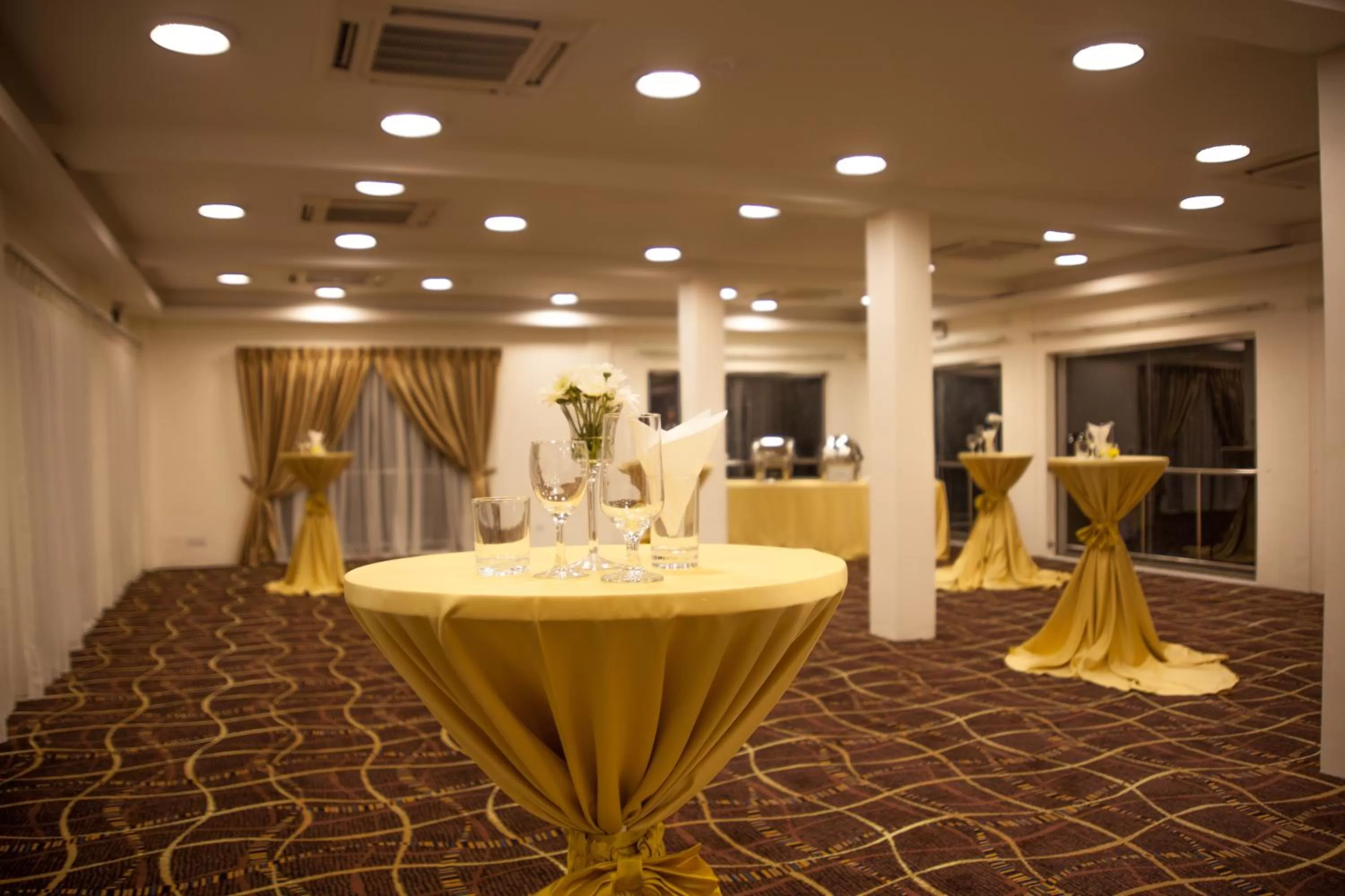 Banquet/Function facilities in GSH Colombo