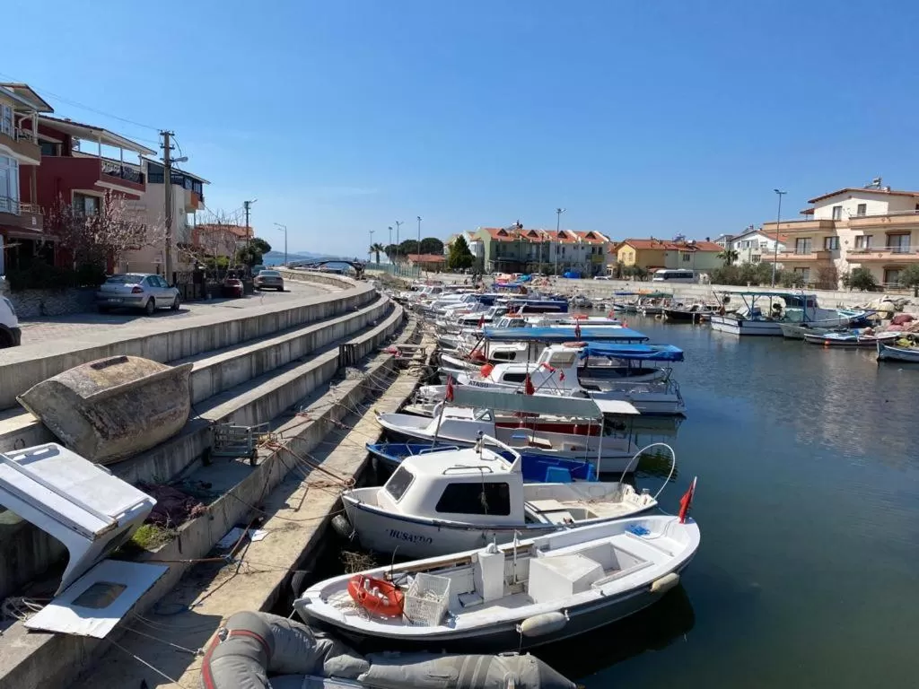 Neighbourhood in Sakran Hotel