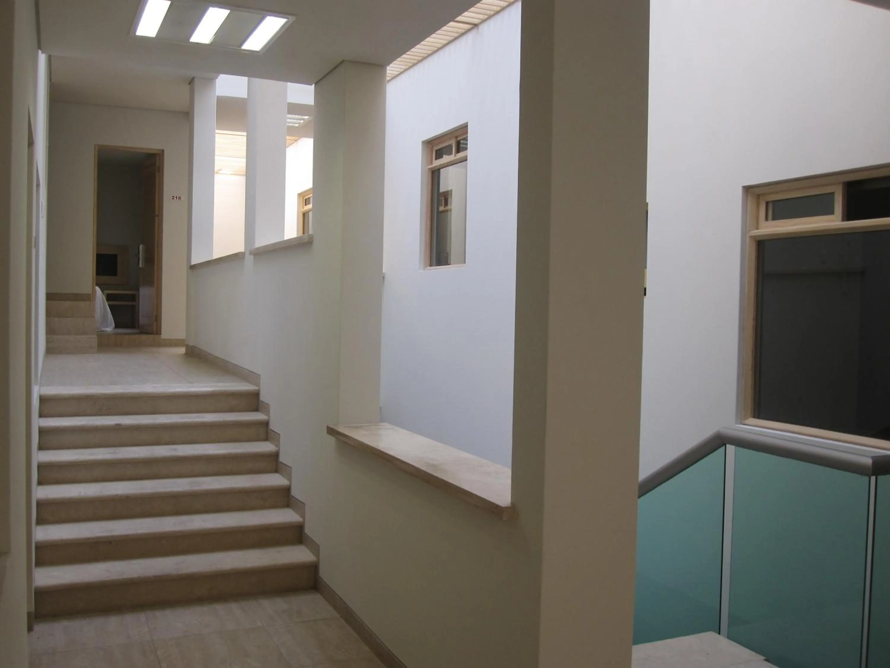 Property building in Rymma Hotel