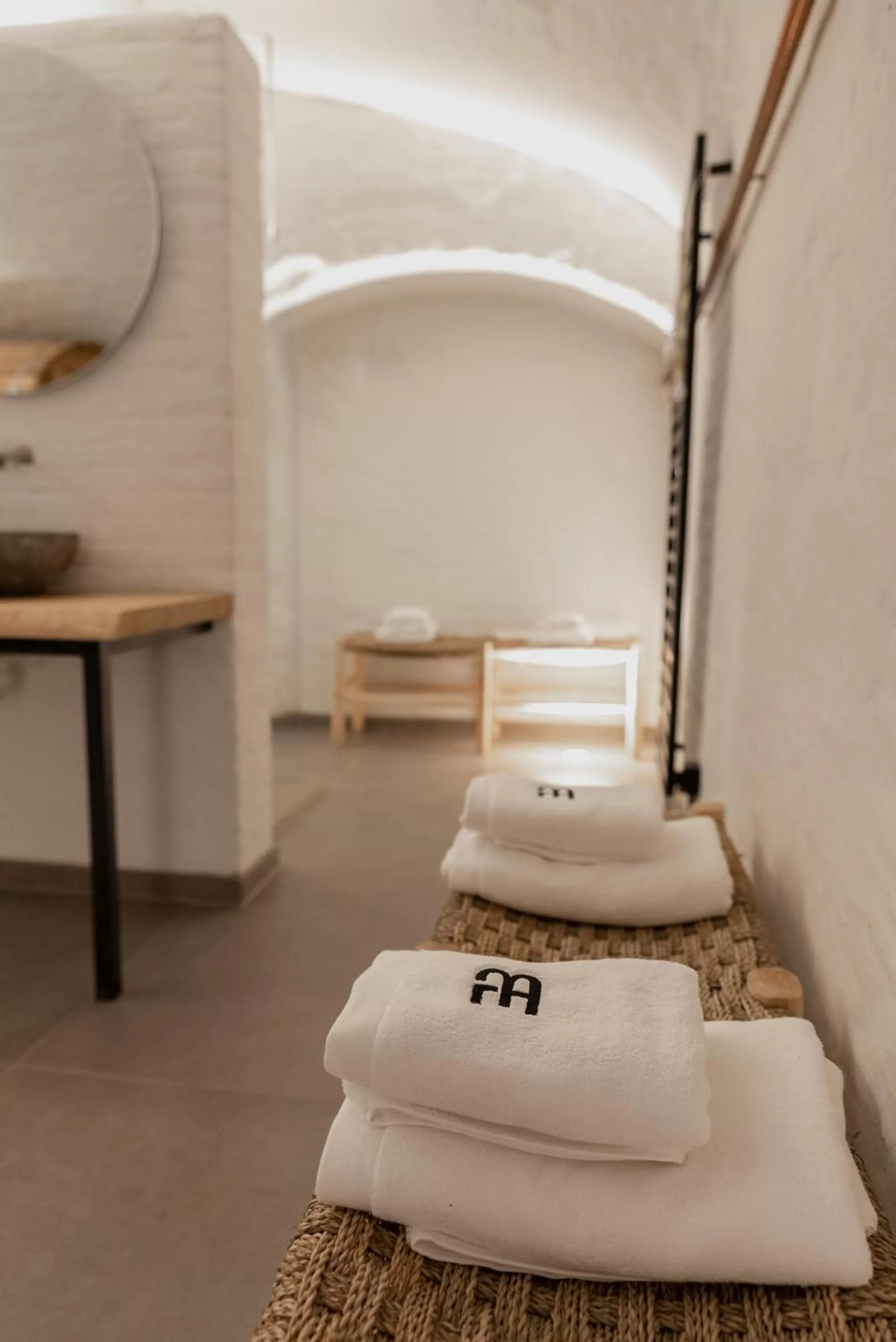 Bathroom in BTFL Living Antwerp