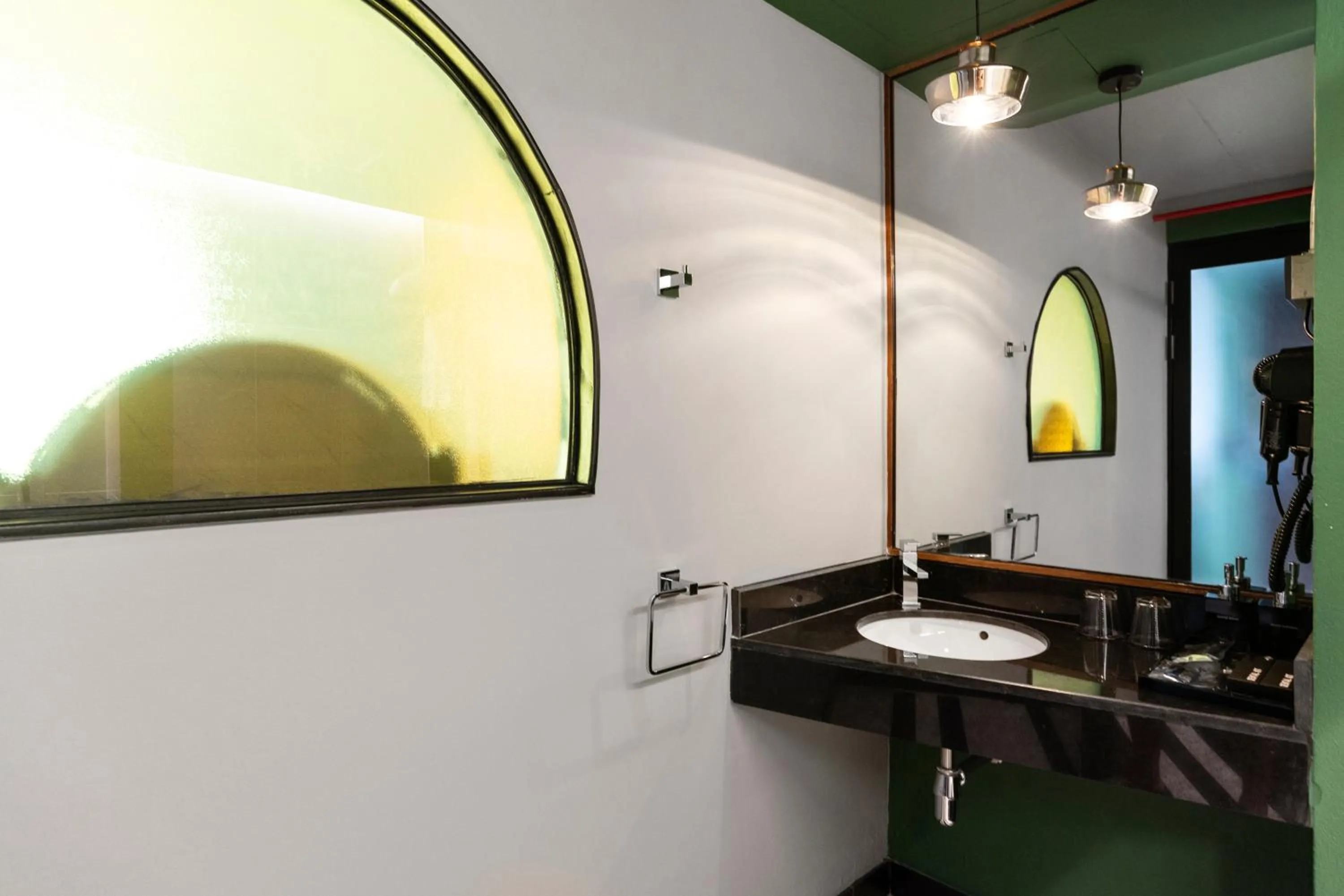 Bathroom in MeStyle Museum Hotel