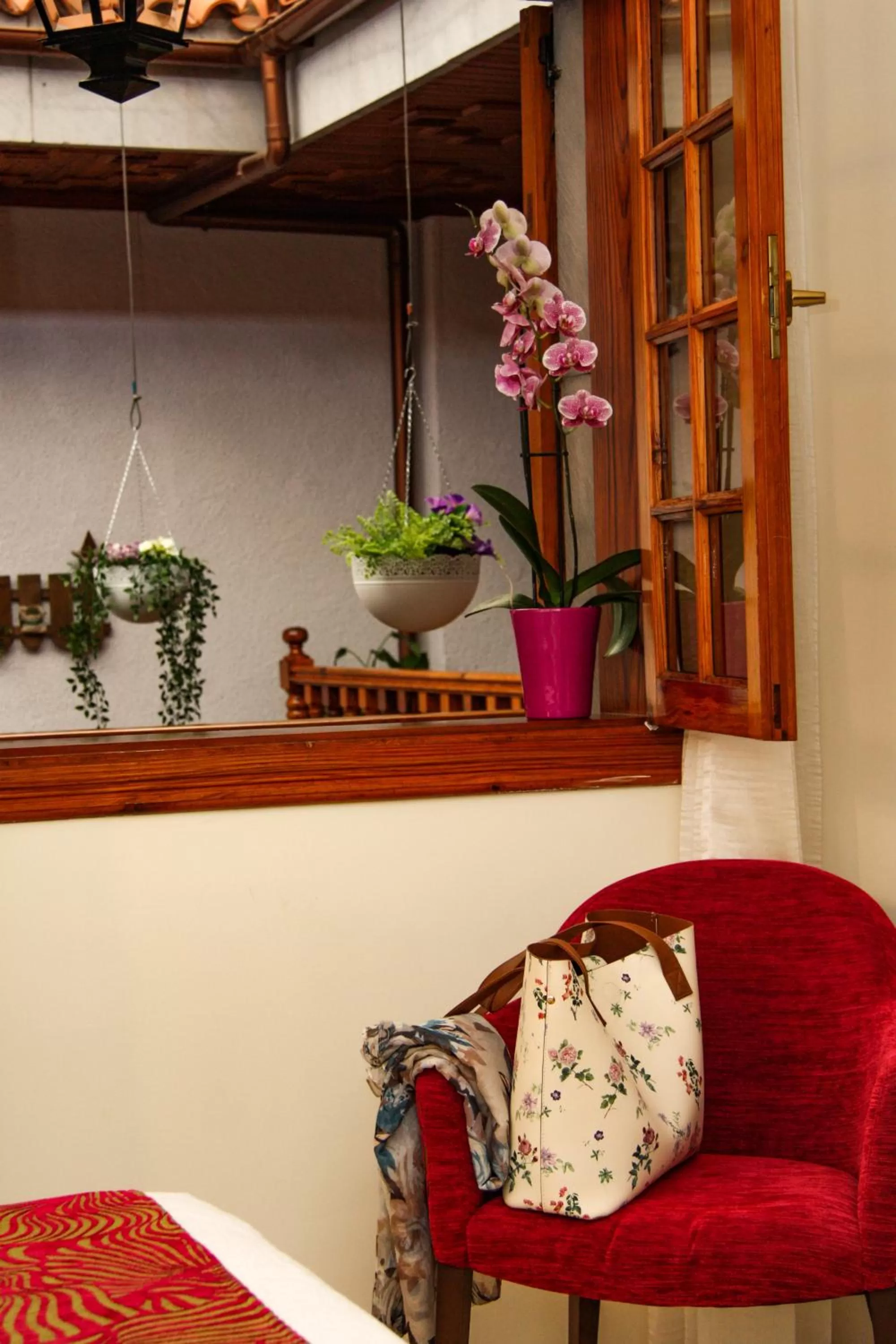 Inner courtyard view, Seating Area in Il Sogno di Gio della Laguna