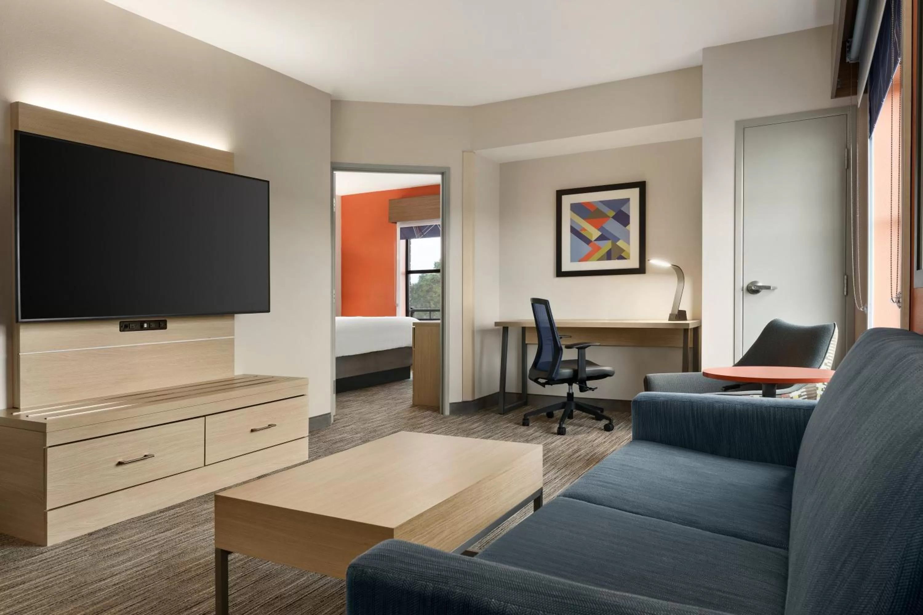 Photo of the whole room in Holiday Inn Express Hotel & Suites Mount Pleasant - Charleston by IHG