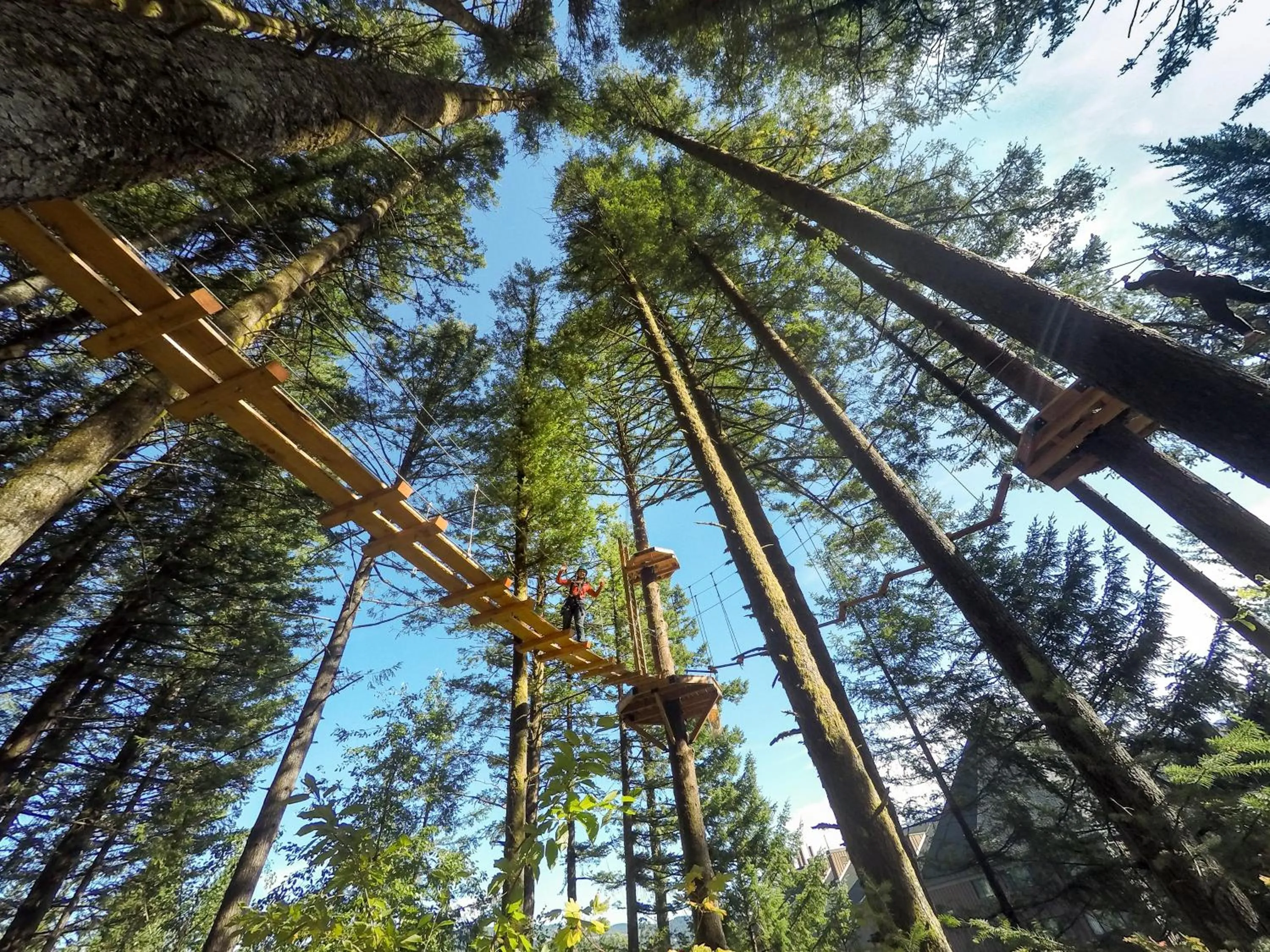 Activities in Skamania Lodge