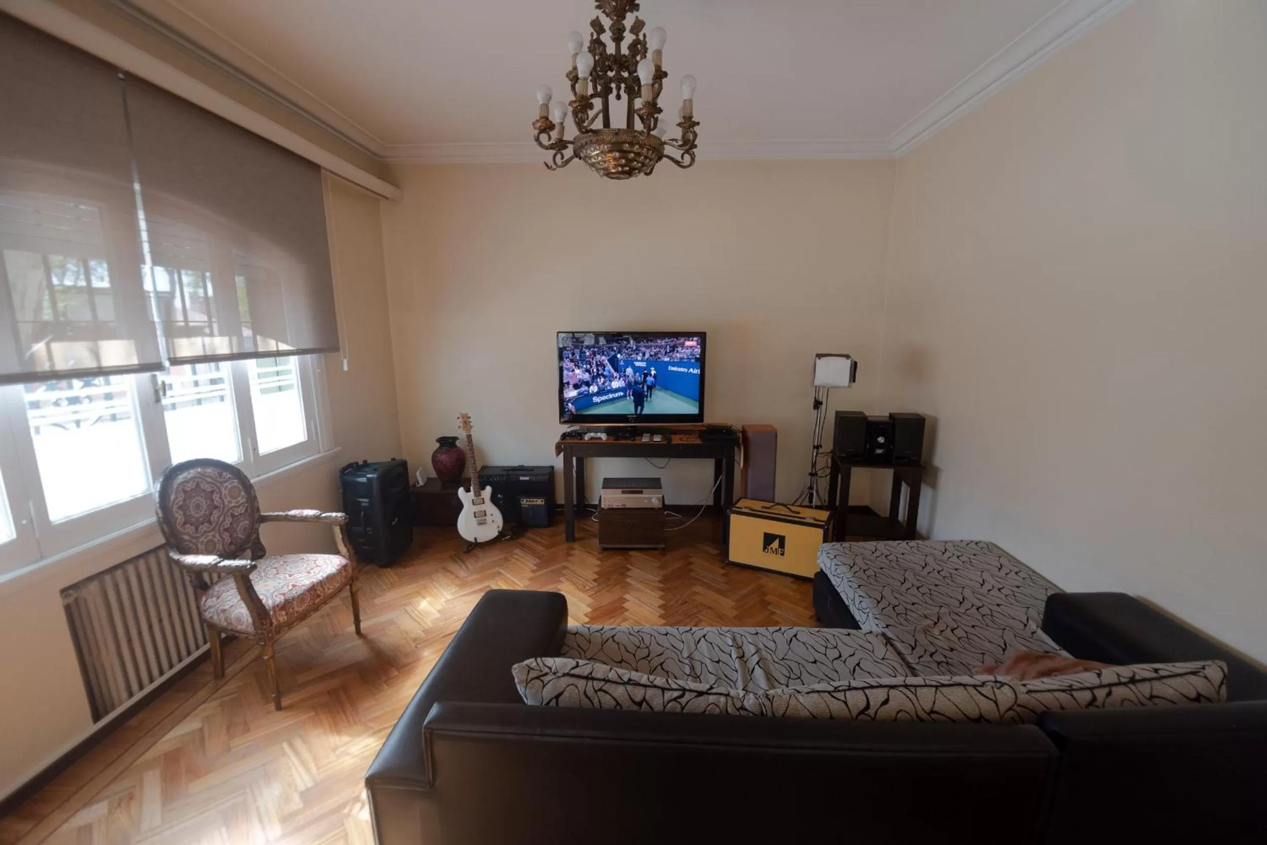 Game Room, Seating Area in Juana Banana Bed and Breakfast