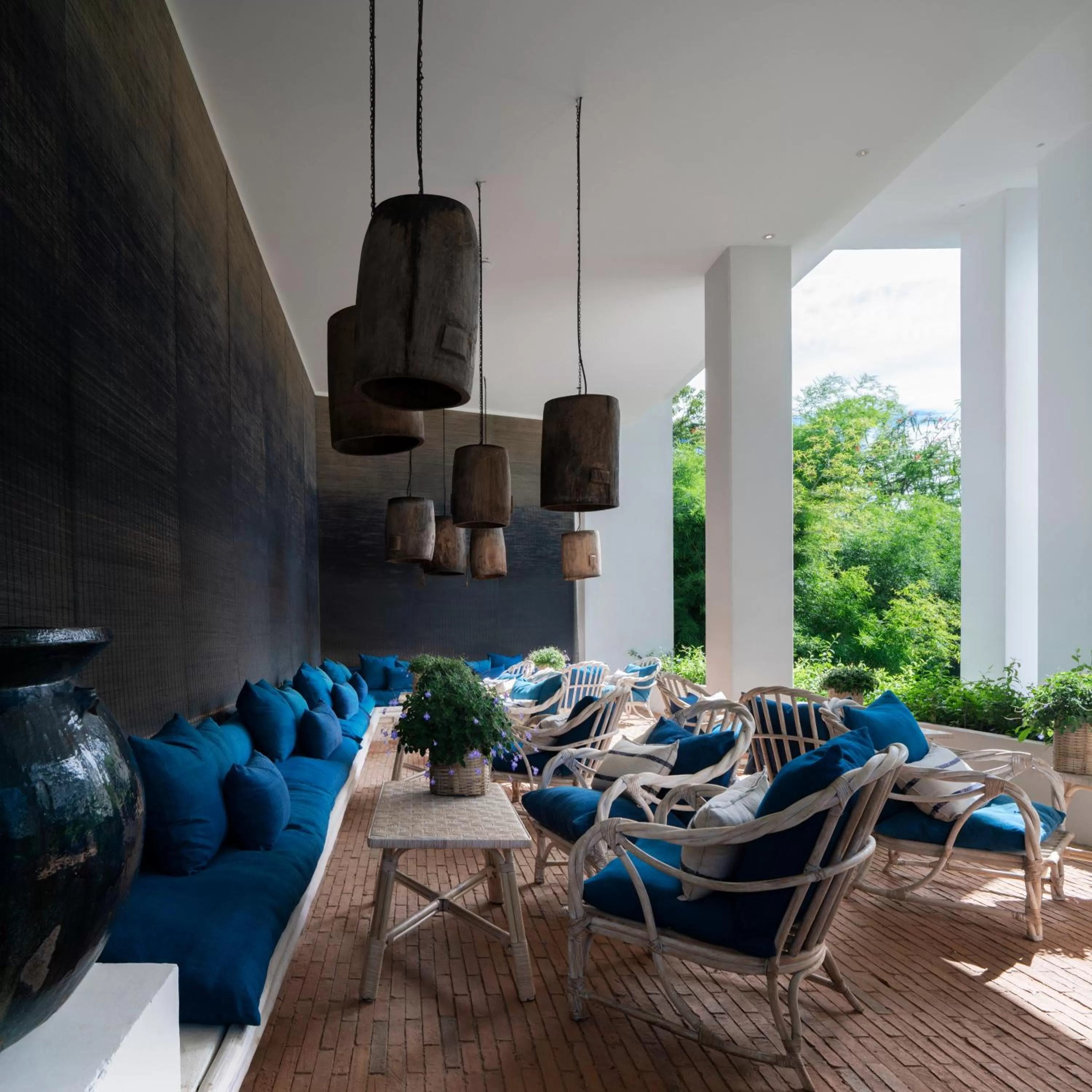 Restaurant/places to eat in Raya Heritage - SHA Plus