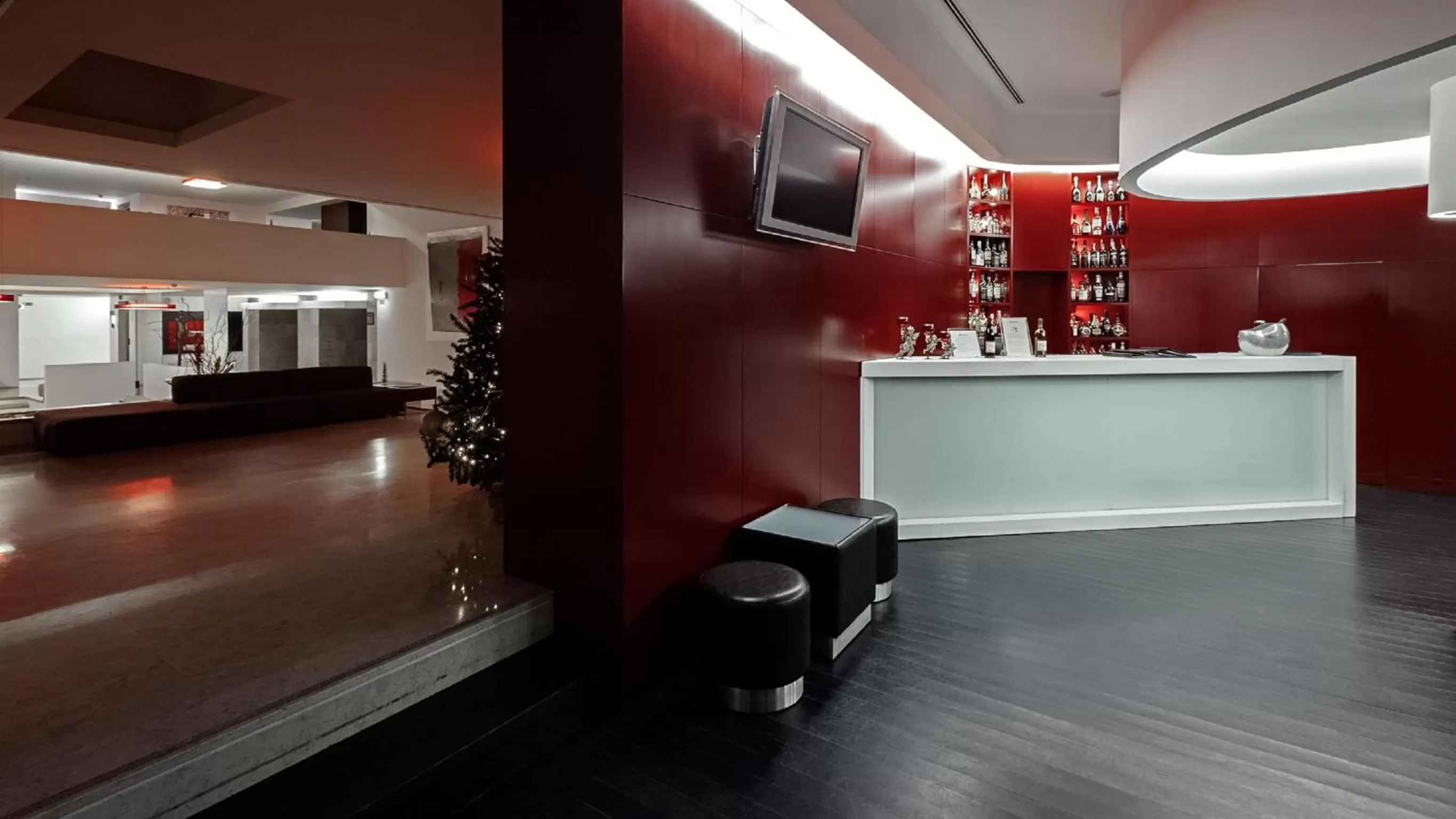 Lounge or bar in Hotel Jeronimos 8