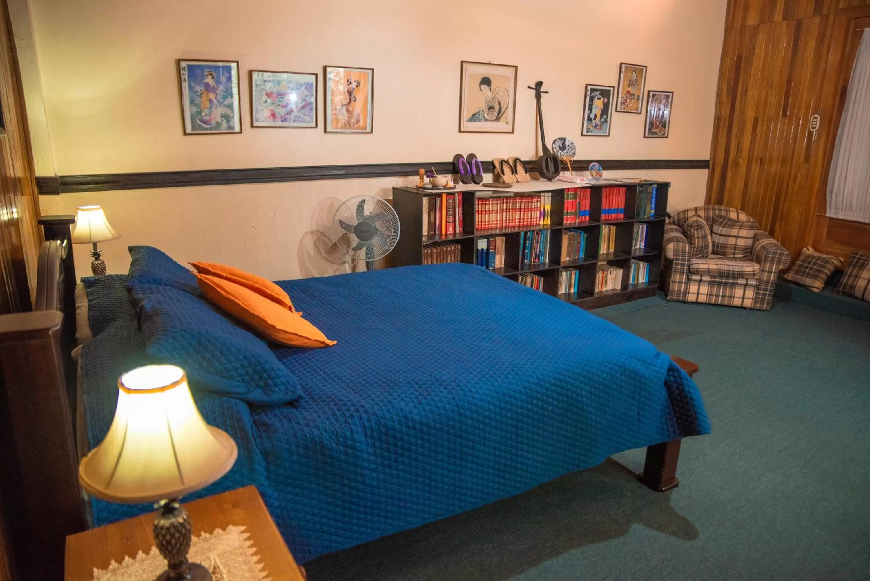 Bedroom, Bed in La Casa de Mamá Coyita