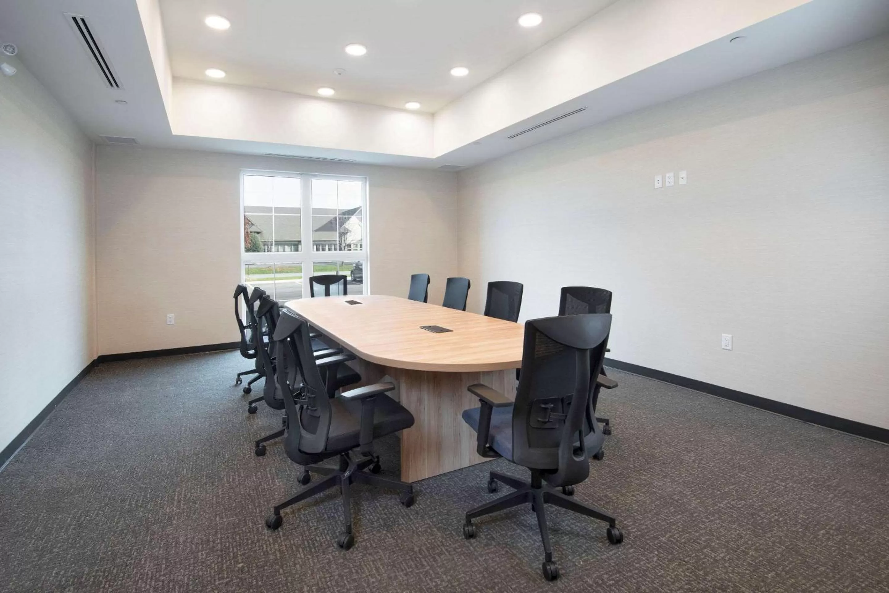 On site in Comfort Inn & Suites