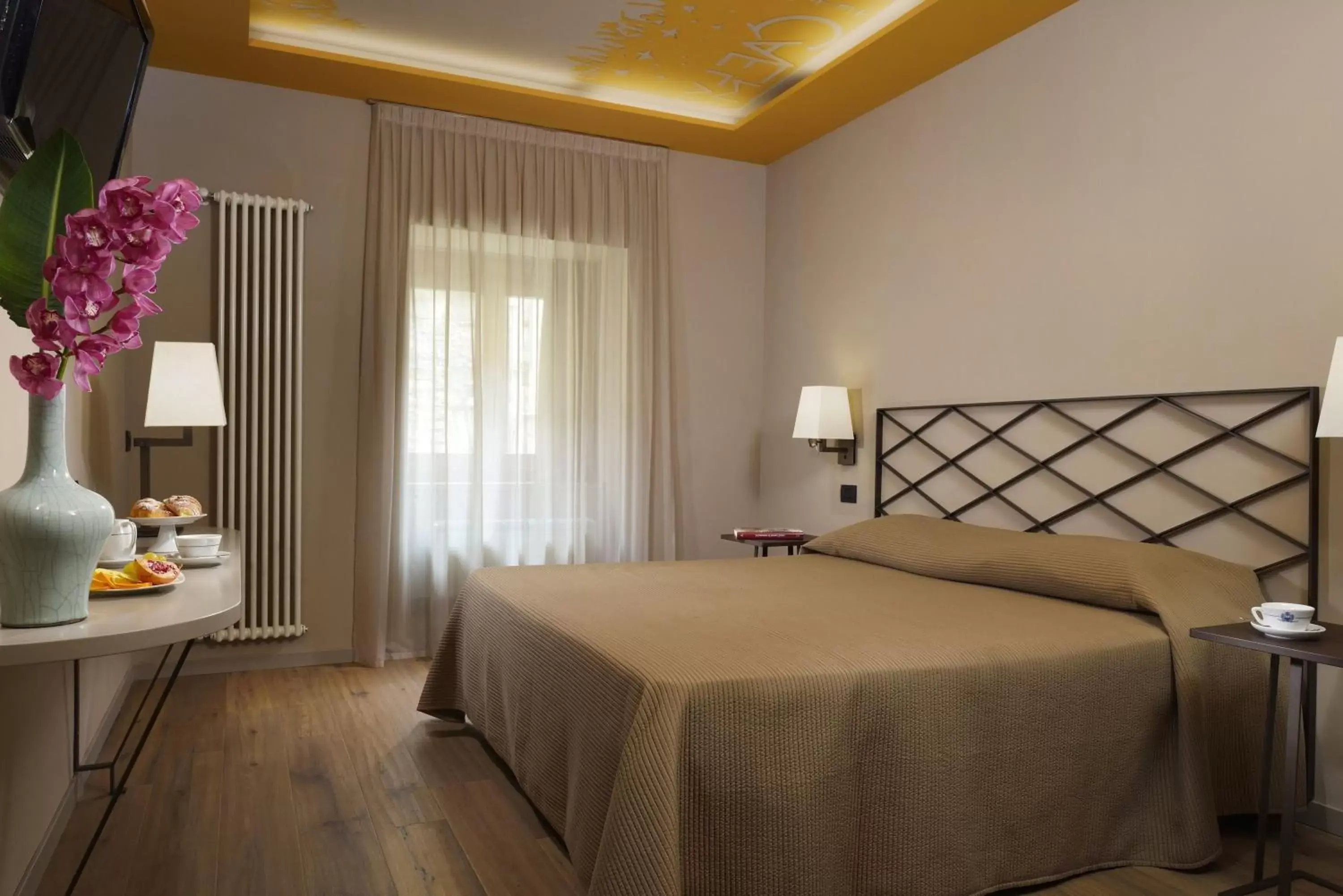 Superior Double or Twin Room in Titano Suites Superior Double or Twin Room in Titano Suites