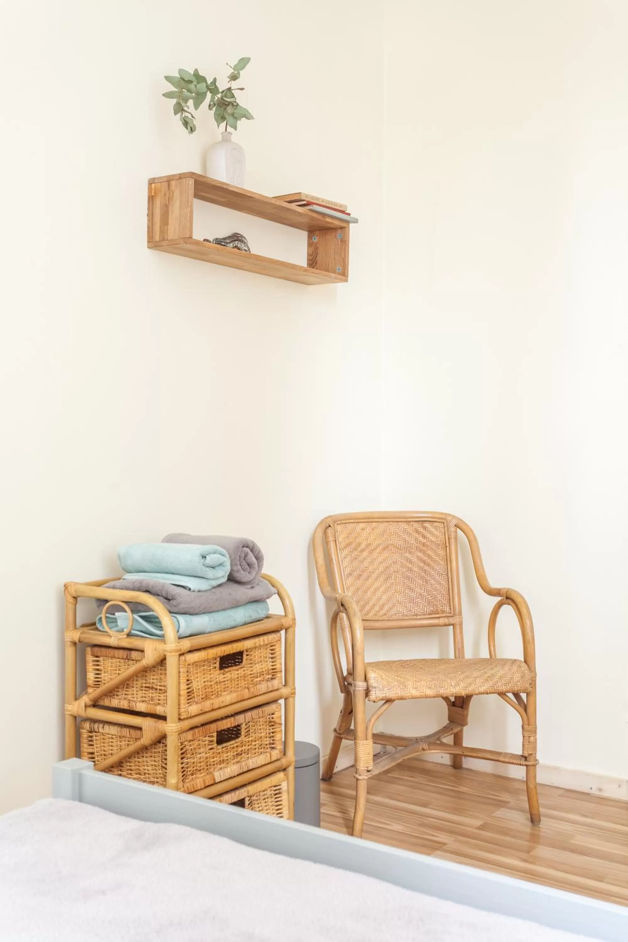 Seating Area in Vagabond B&B