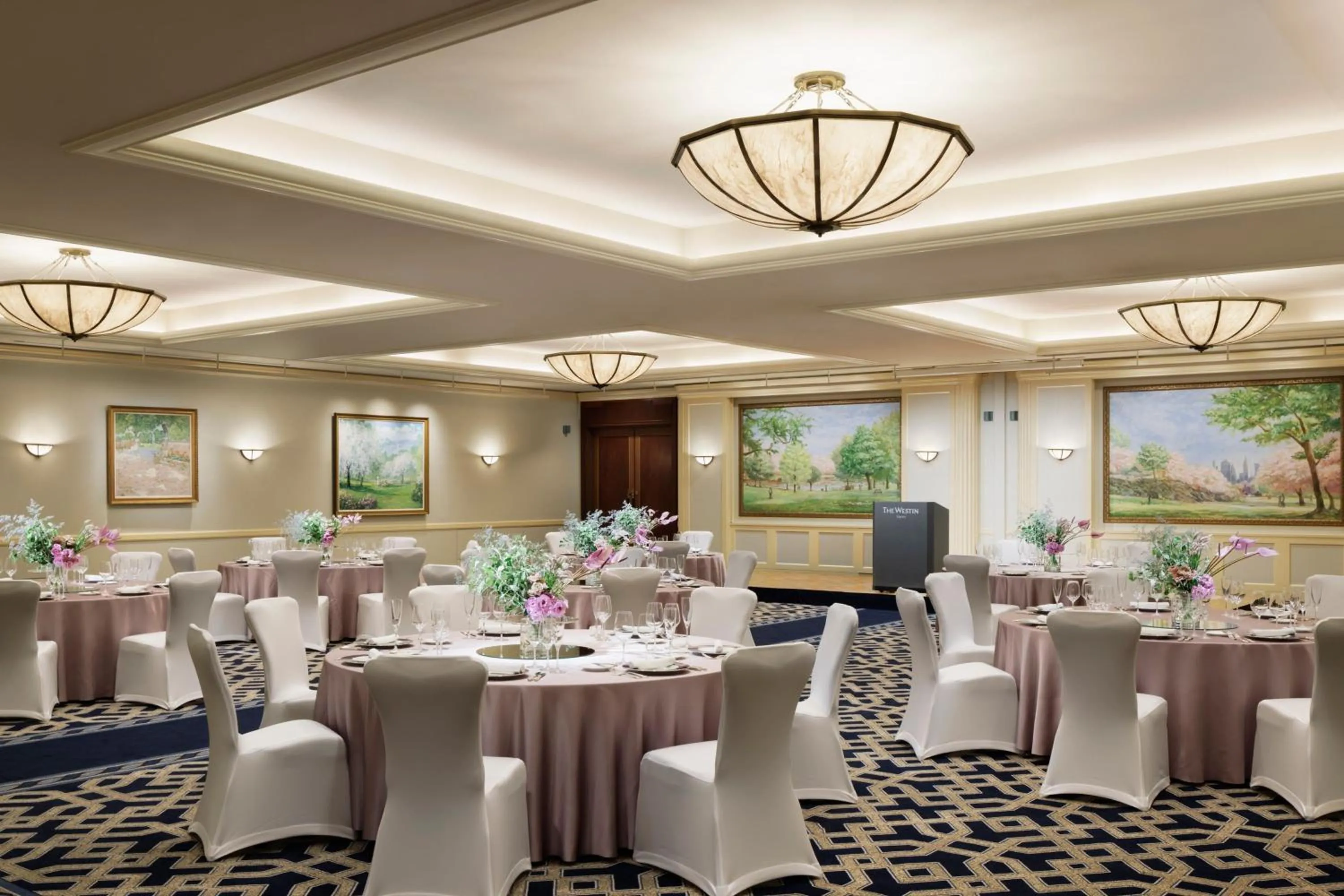 Meeting/conference room in The Westin Tokyo