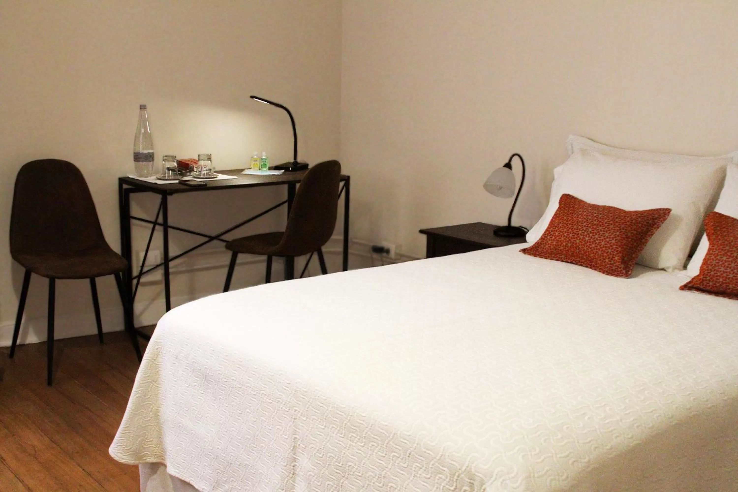 Bed in Hotel Boutique Casa Conde