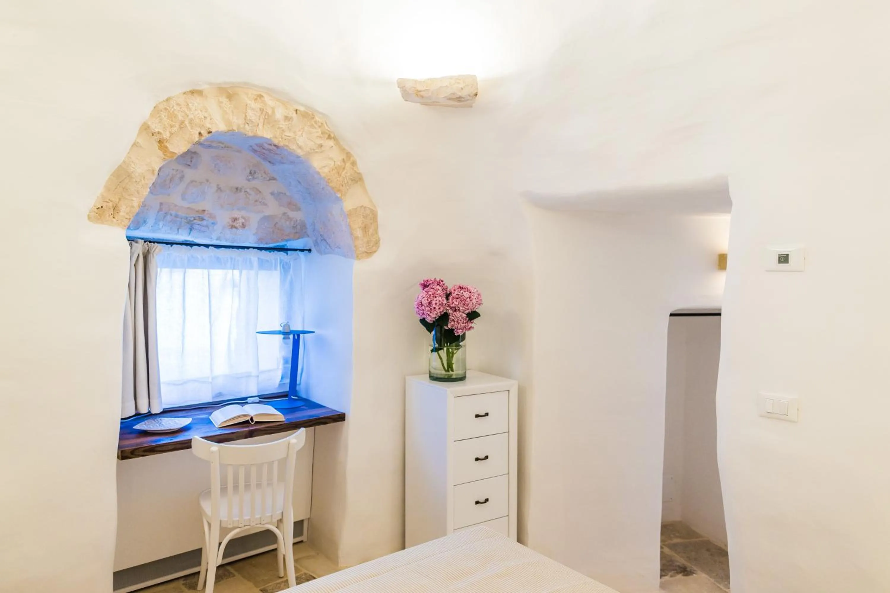 Bed in Borgo Canonica