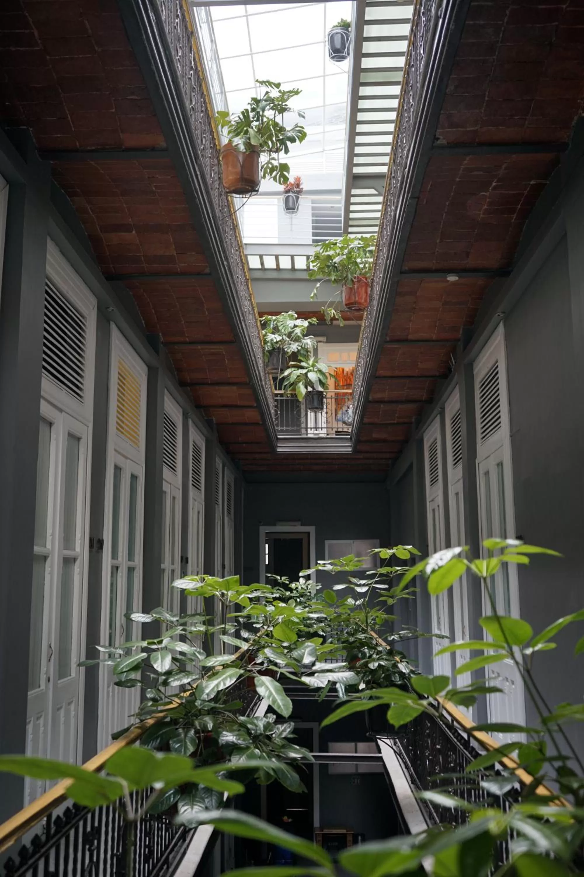 Day in Hotel Principal