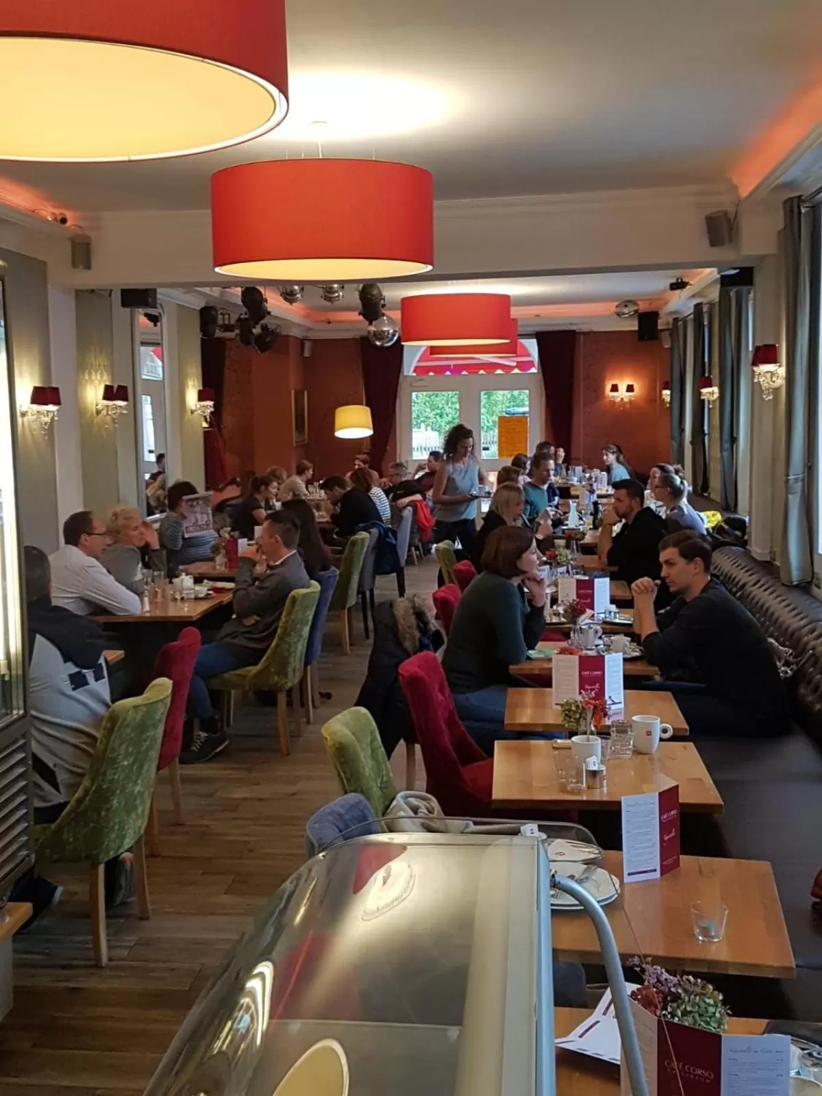 Restaurant/Places to Eat in Corso, Bed & Breakfast & Cafe