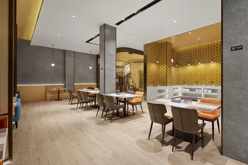 Restaurant/Places to Eat in Fengyue Light Shang Hotel Guangzhou Baiyun Airport Store