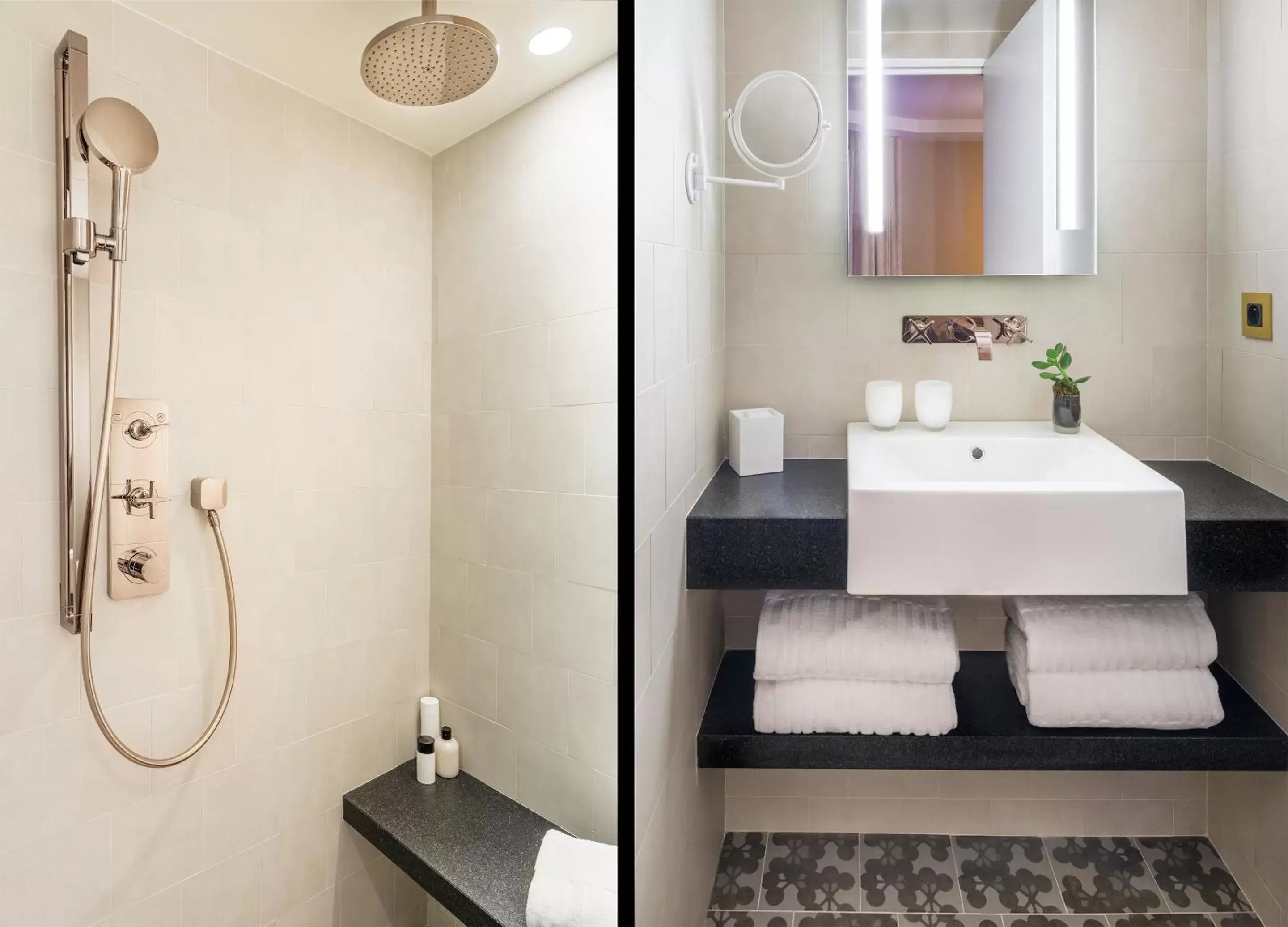 Junior Suite in Hotel Ducs de Bourgogne Junior Suite in Hotel Ducs de Bourgogne