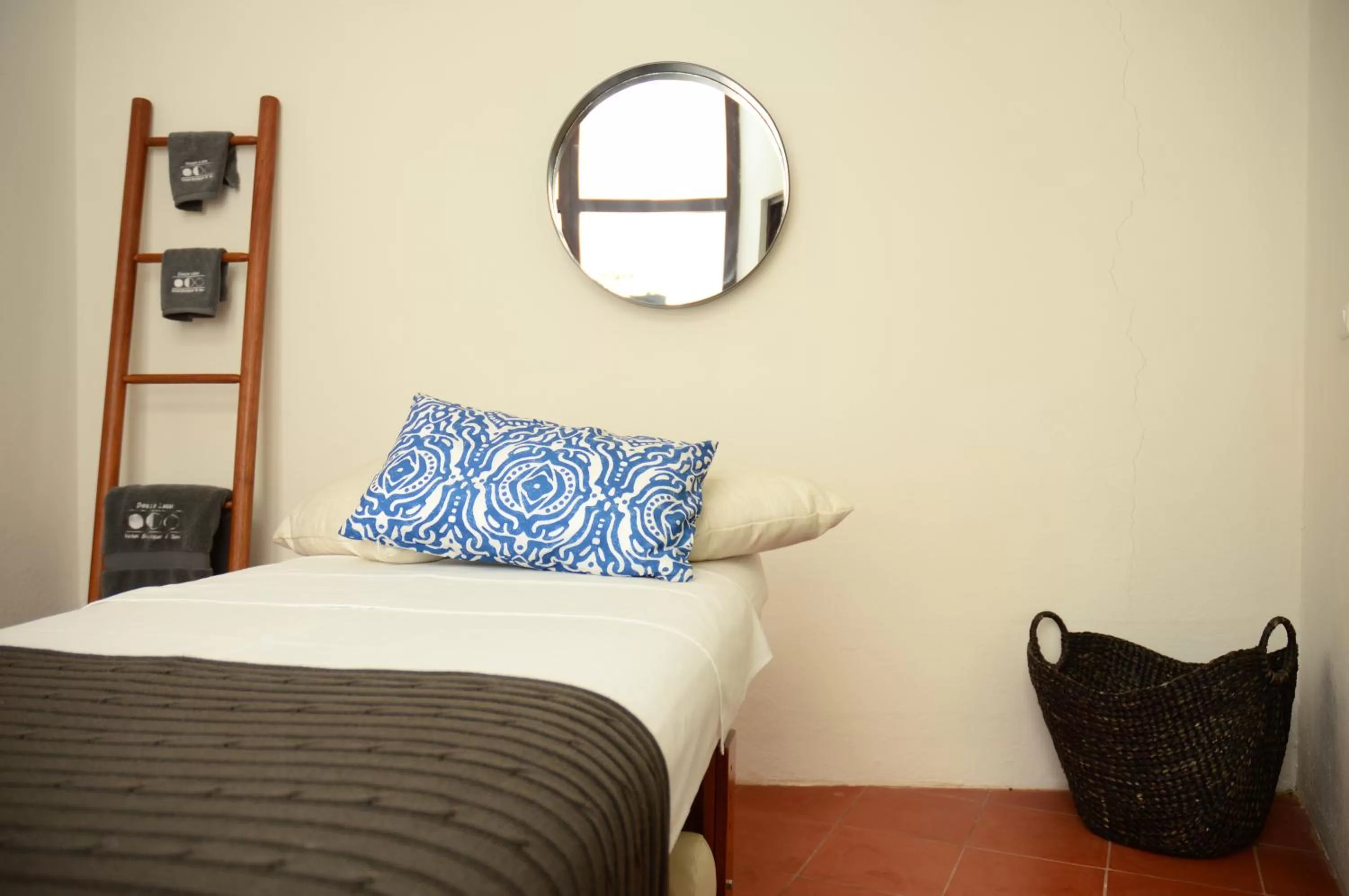 Massage, Bed in Danzaluna Hotel Boutique