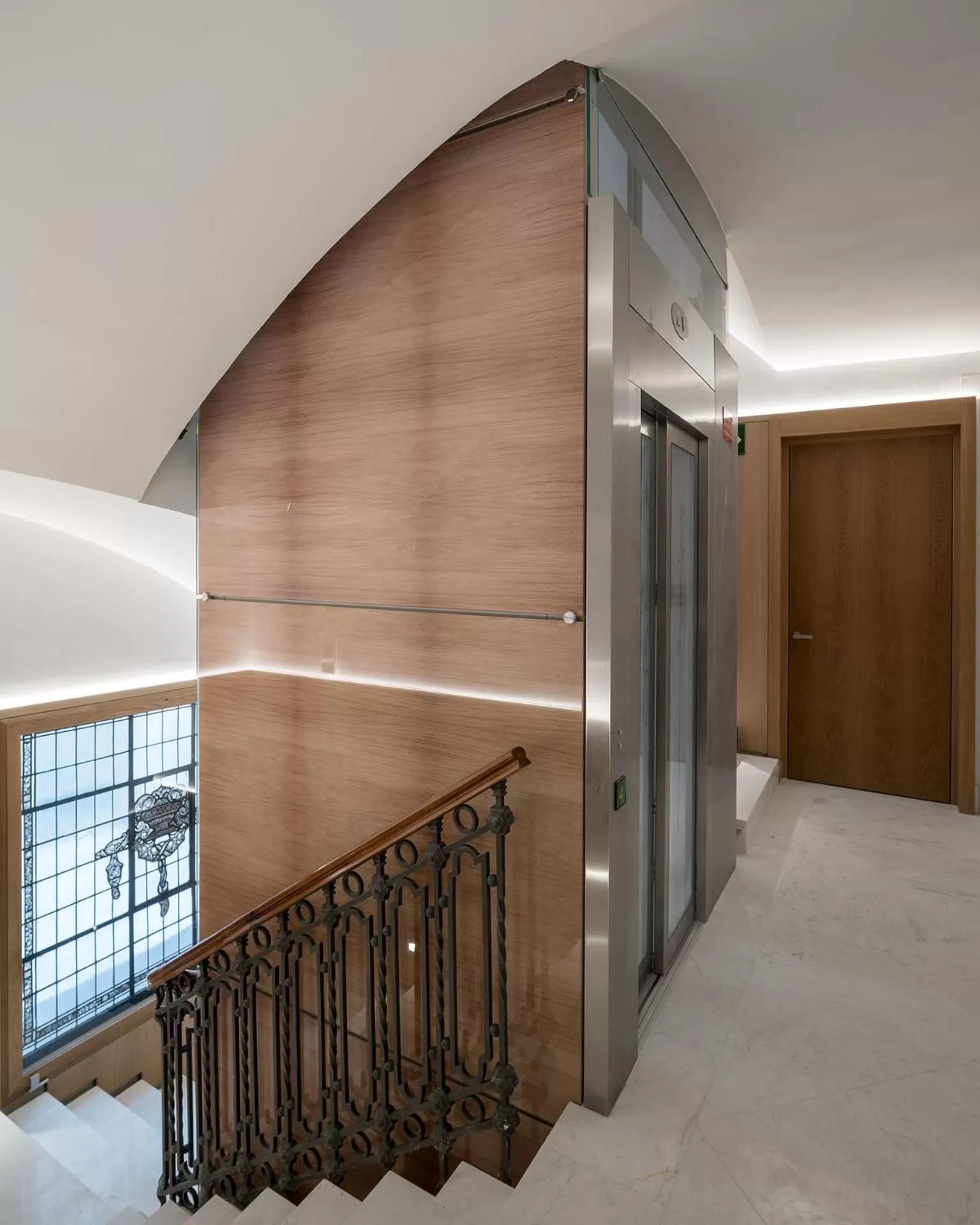 Area and facilities in Pestana CR7 Gran Vía Madrid