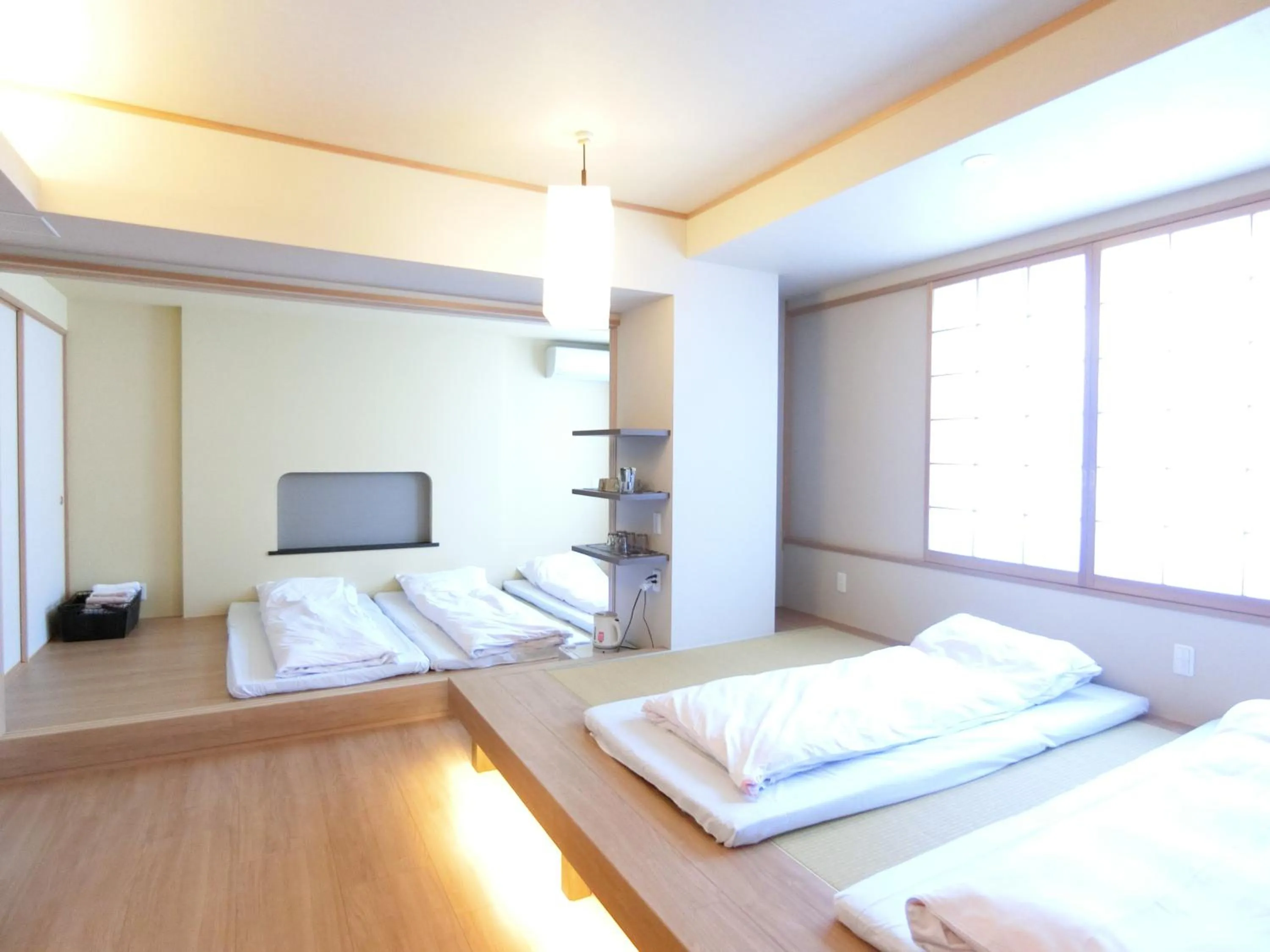 Superior Family Room in Ryokan Nogami Honkan