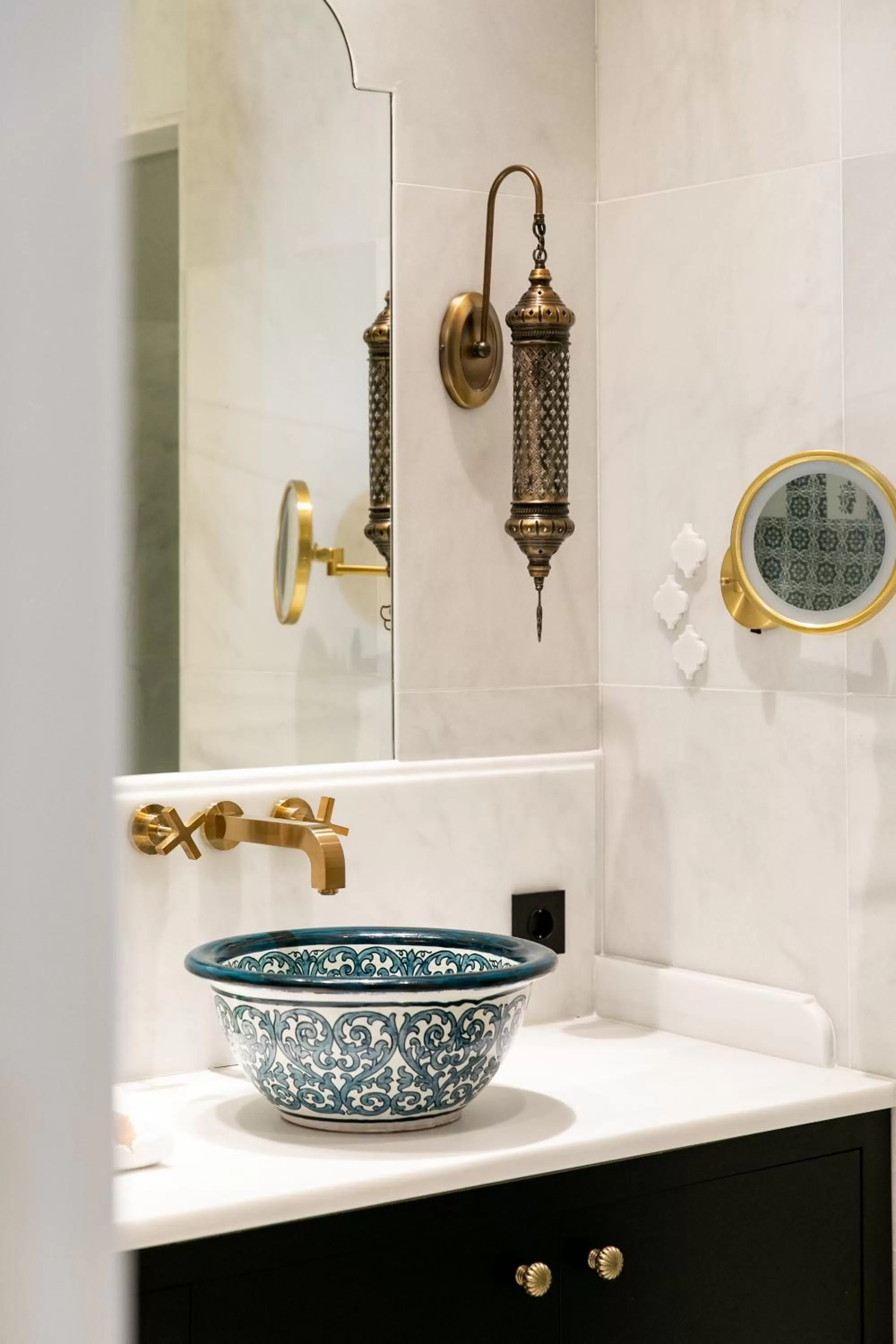 Bathroom in Hotel Casa Palacio Don Ramón
