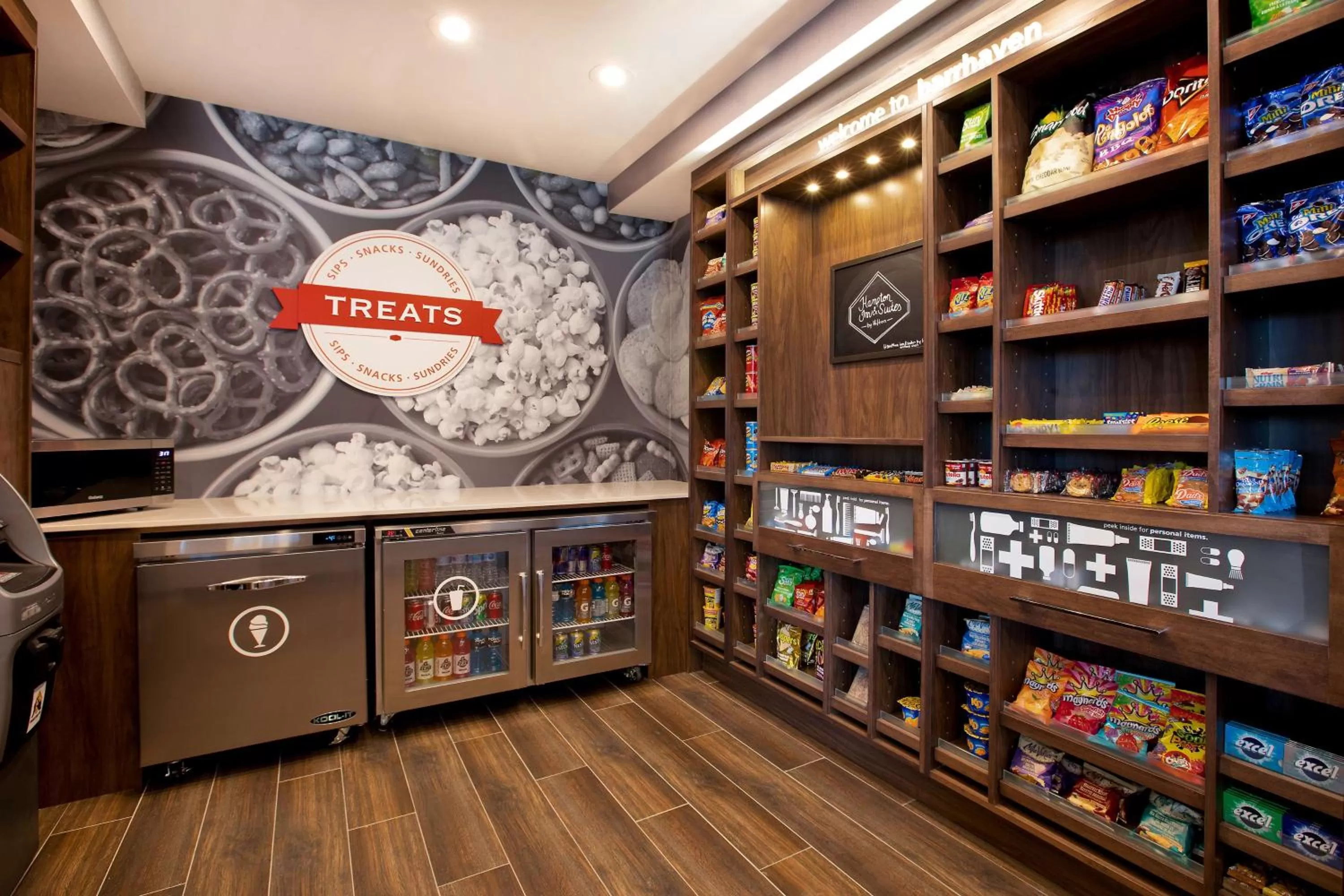 Restaurant/places to eat in Hampton Inn & Suites Ottawa West, Ontario, Canada