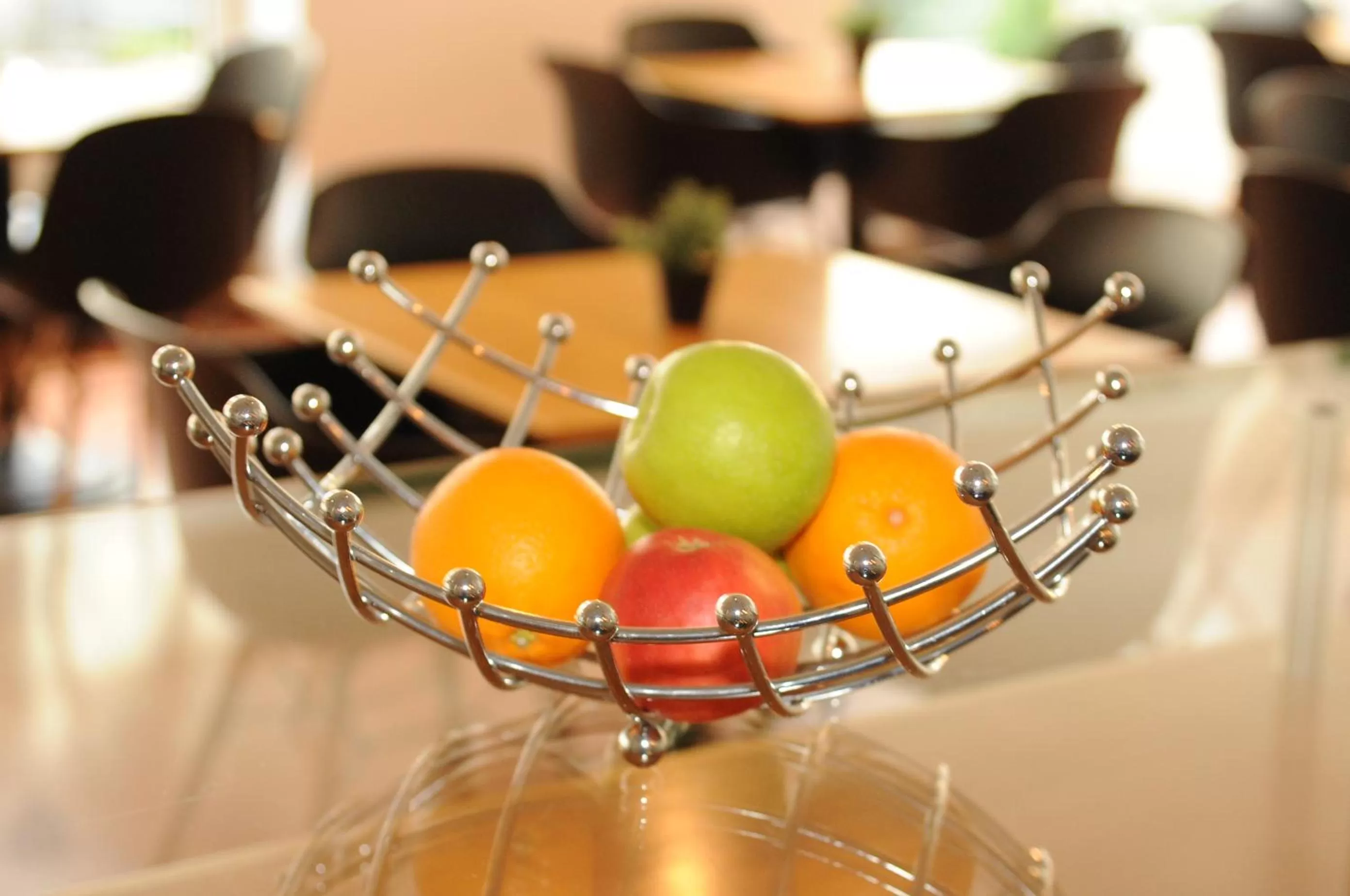 Breakfast in hogh Hotel Heilbronn