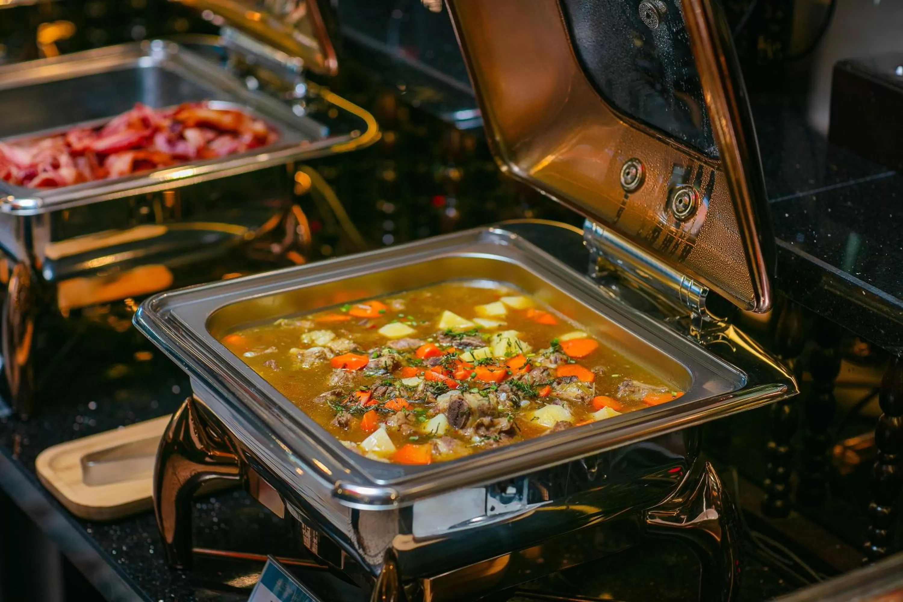 Food in La Charm Hoi An Hotel & Spa