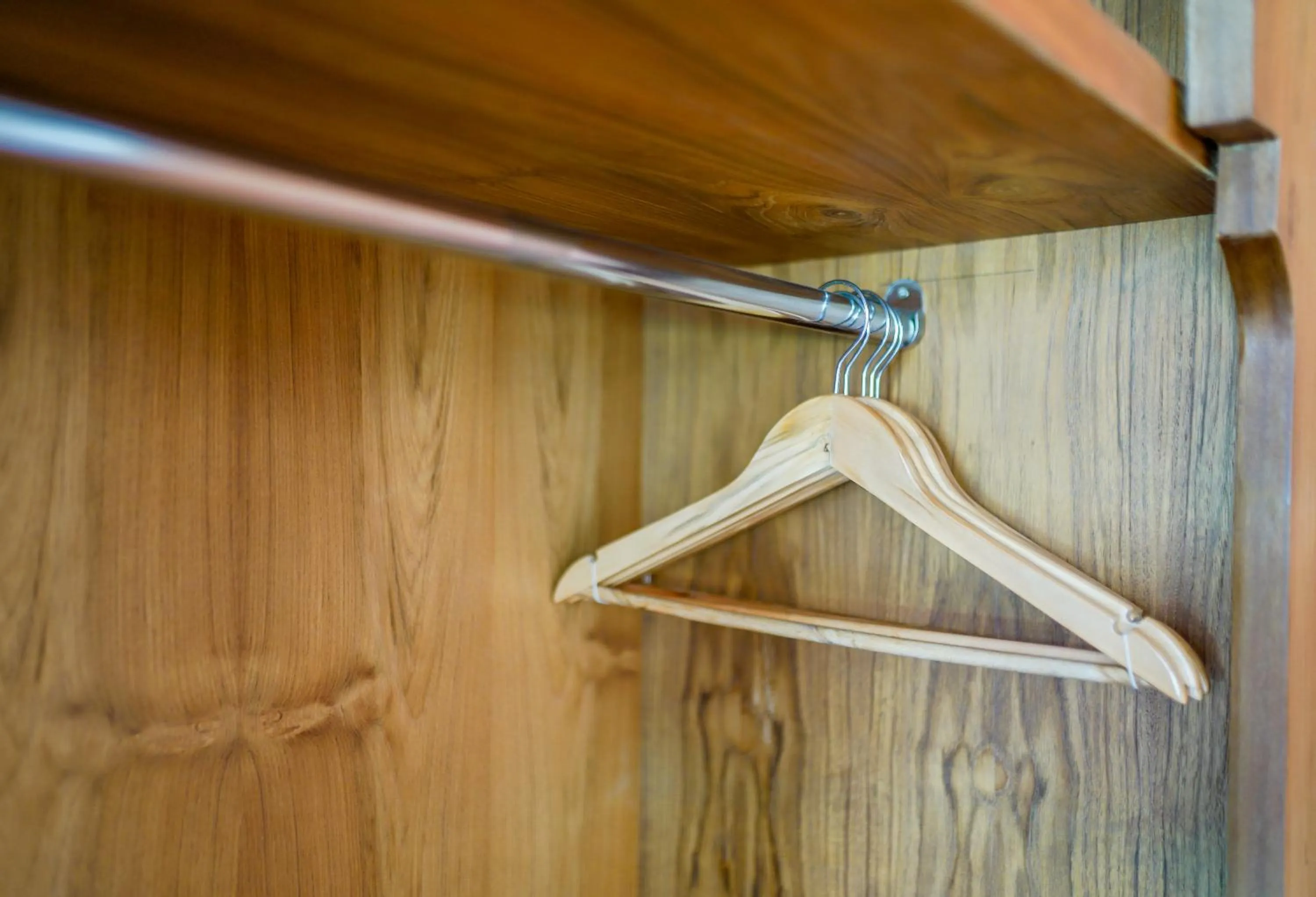 Area and facilities in Khaleej Mass Hotel Patong