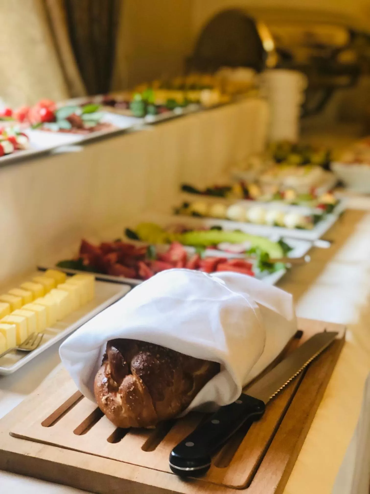 Breakfast, Food in Dworek