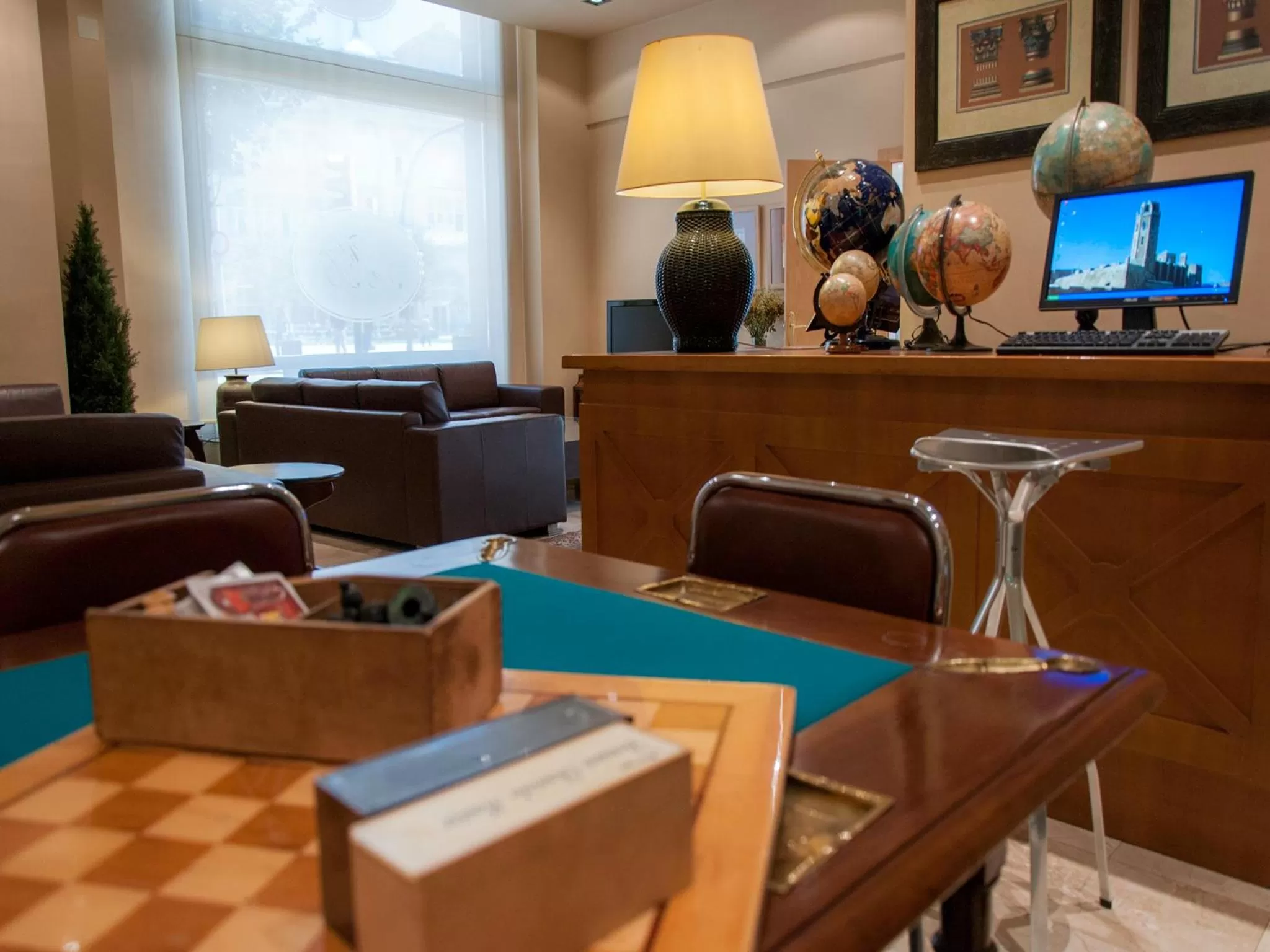 Lounge or bar in Ramon Berenguer IV