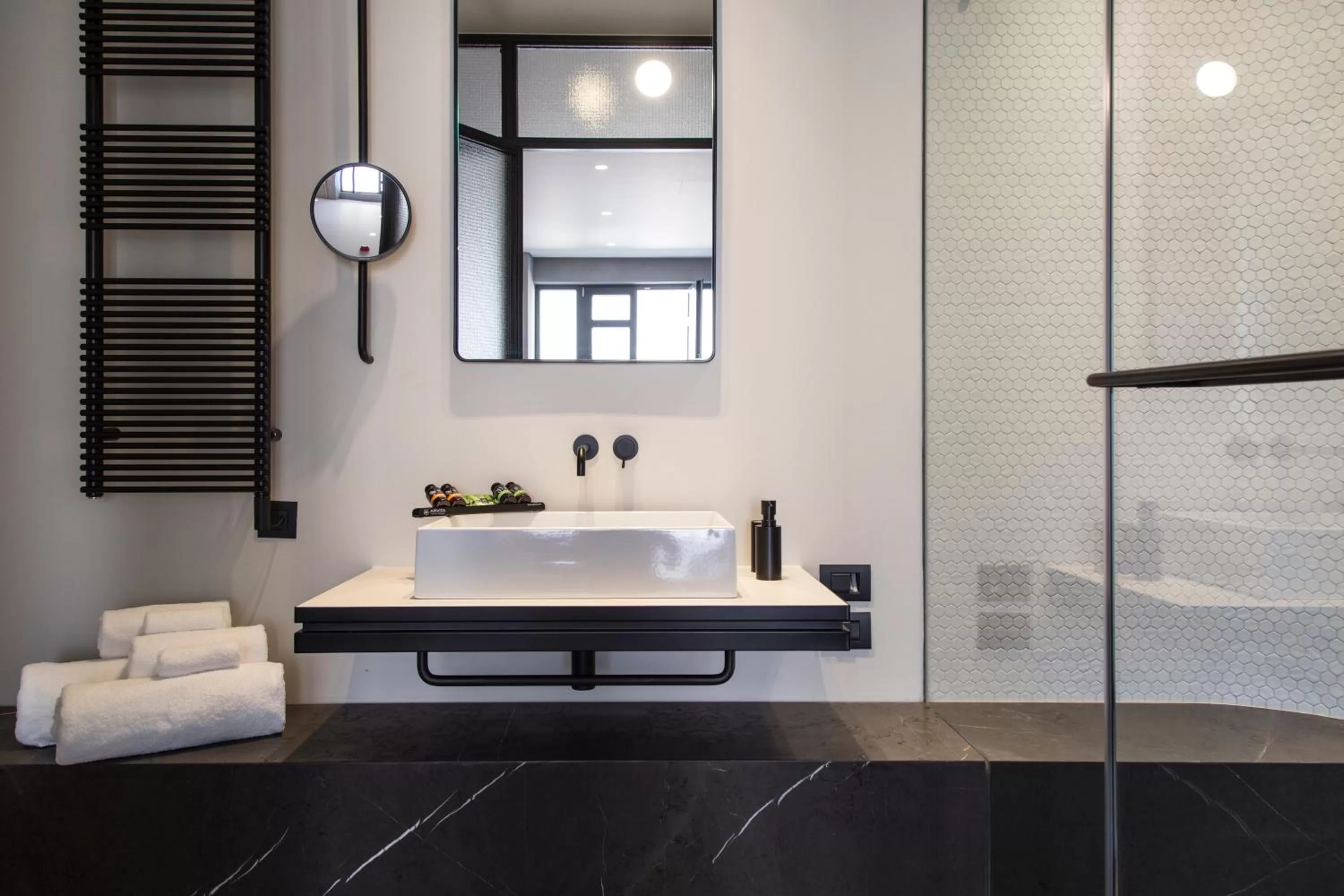 Bathroom in Perianth Hotel, a Member of Design Hotels