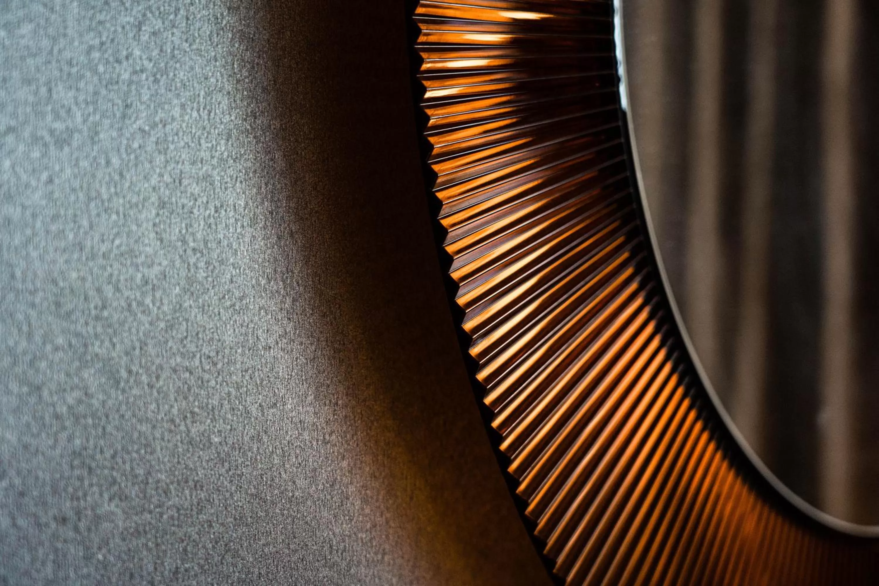 Decorative detail in CLOUD No7 APARTMENTS