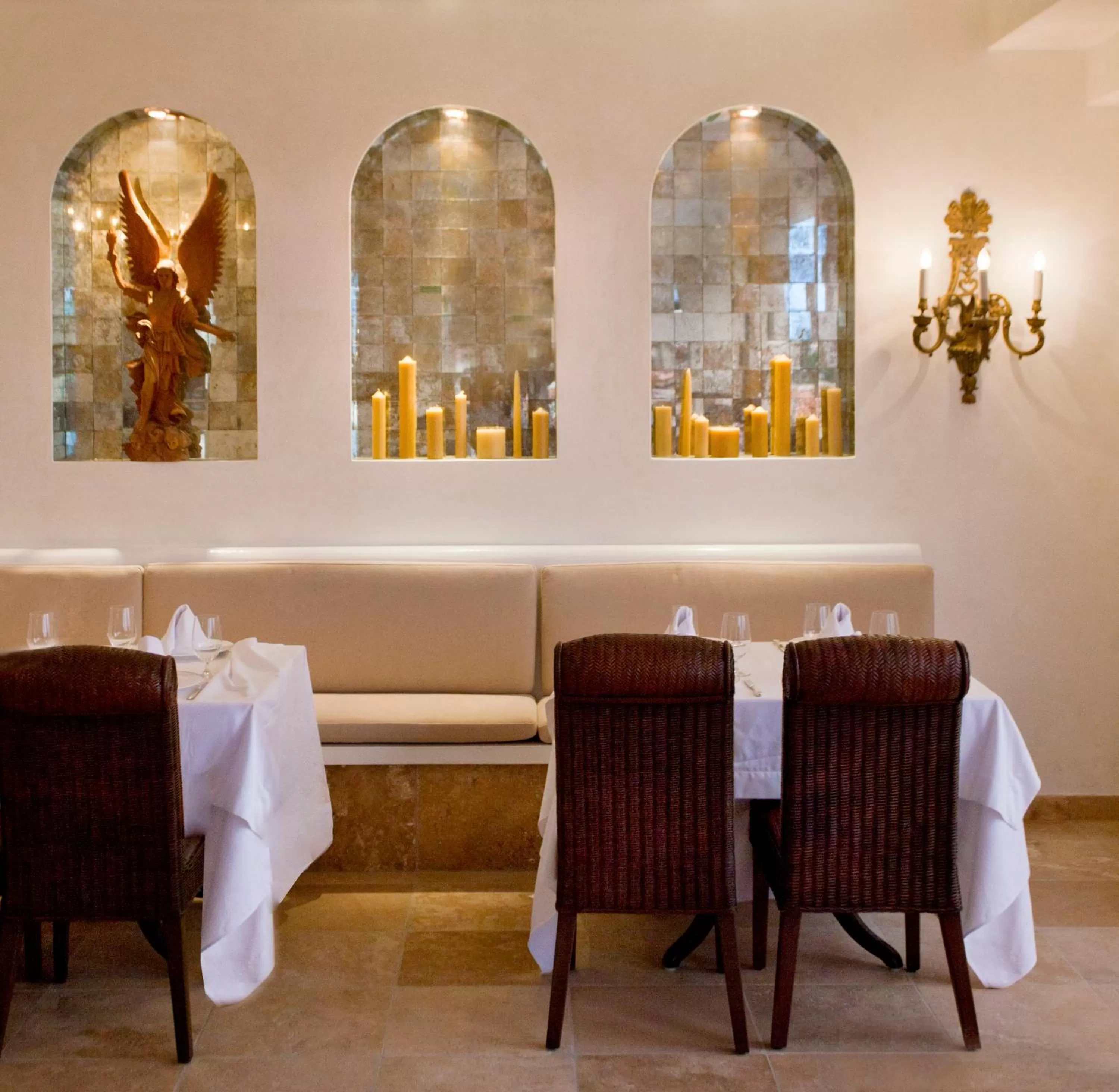 Restaurant/places to eat in Casa Kimberly Boutique Hotel