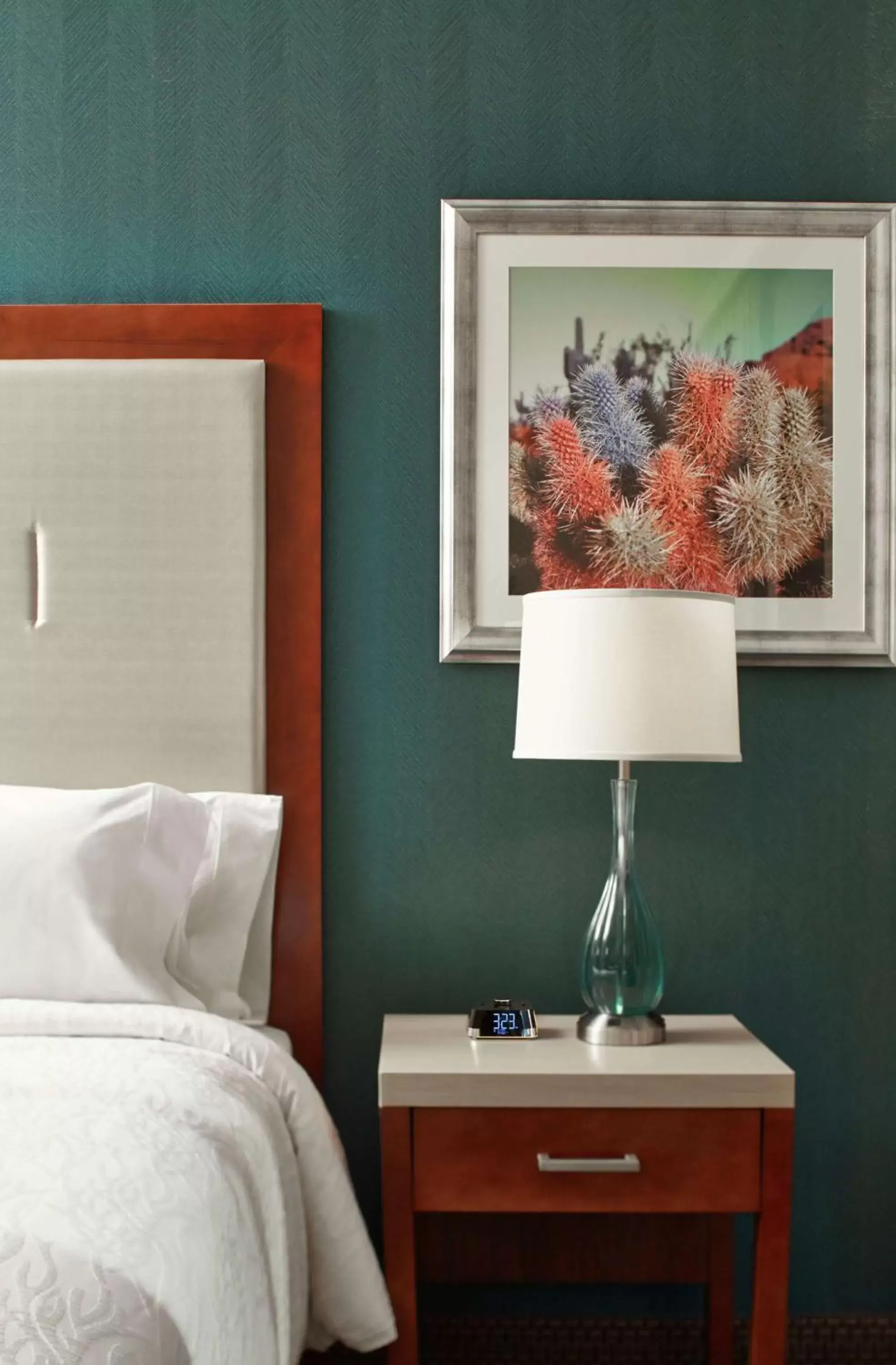 King Room with Roll-In Shower - Mobility Access in Hilton Garden Inn Phoenix Downtown King Room with Roll-In Shower - Mobility Access in Hilton Garden Inn Phoenix Downtown