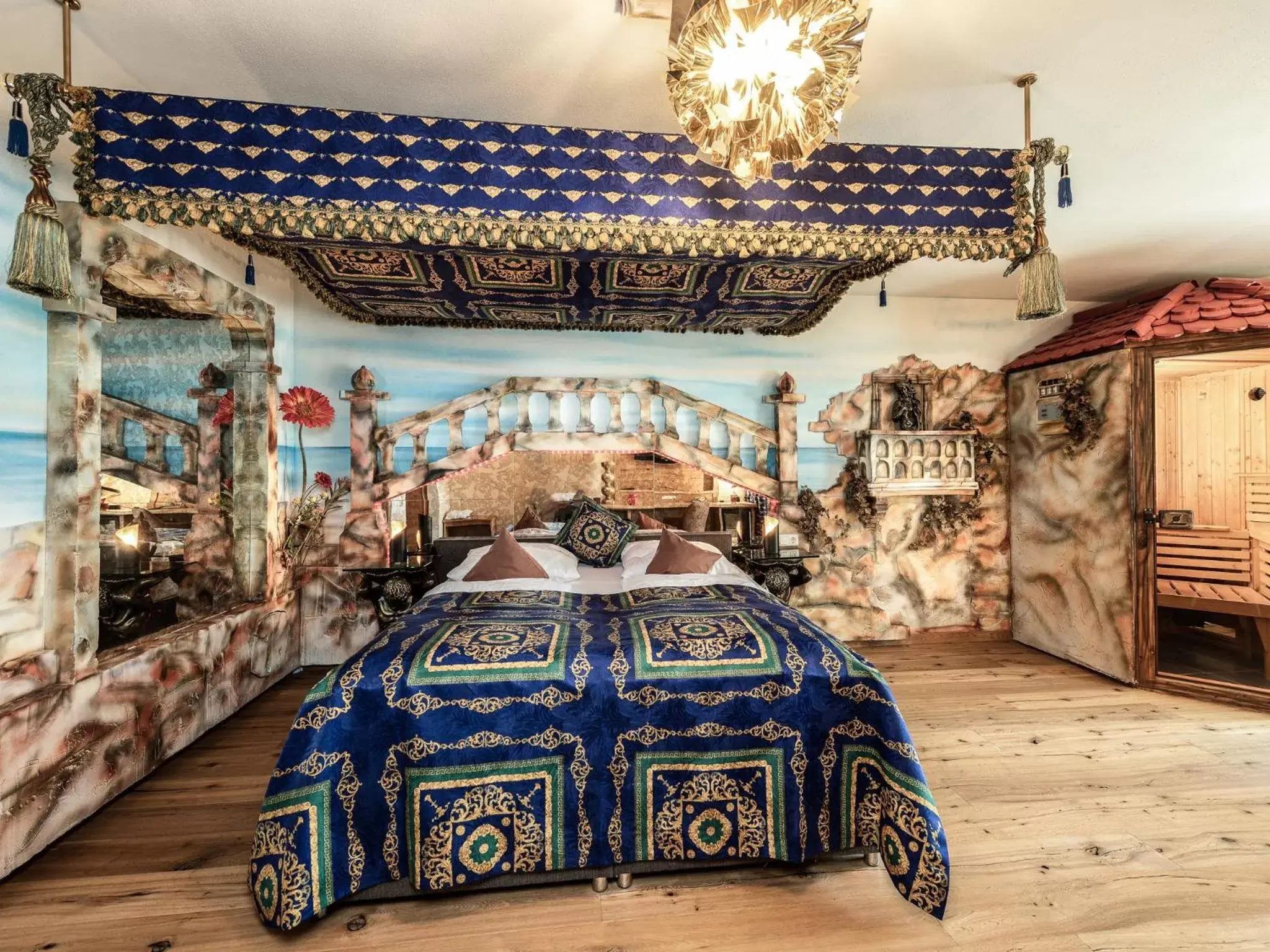 Suite Romeo&Julia in Hotel Victoria Suite Romeo&Julia in Hotel Victoria