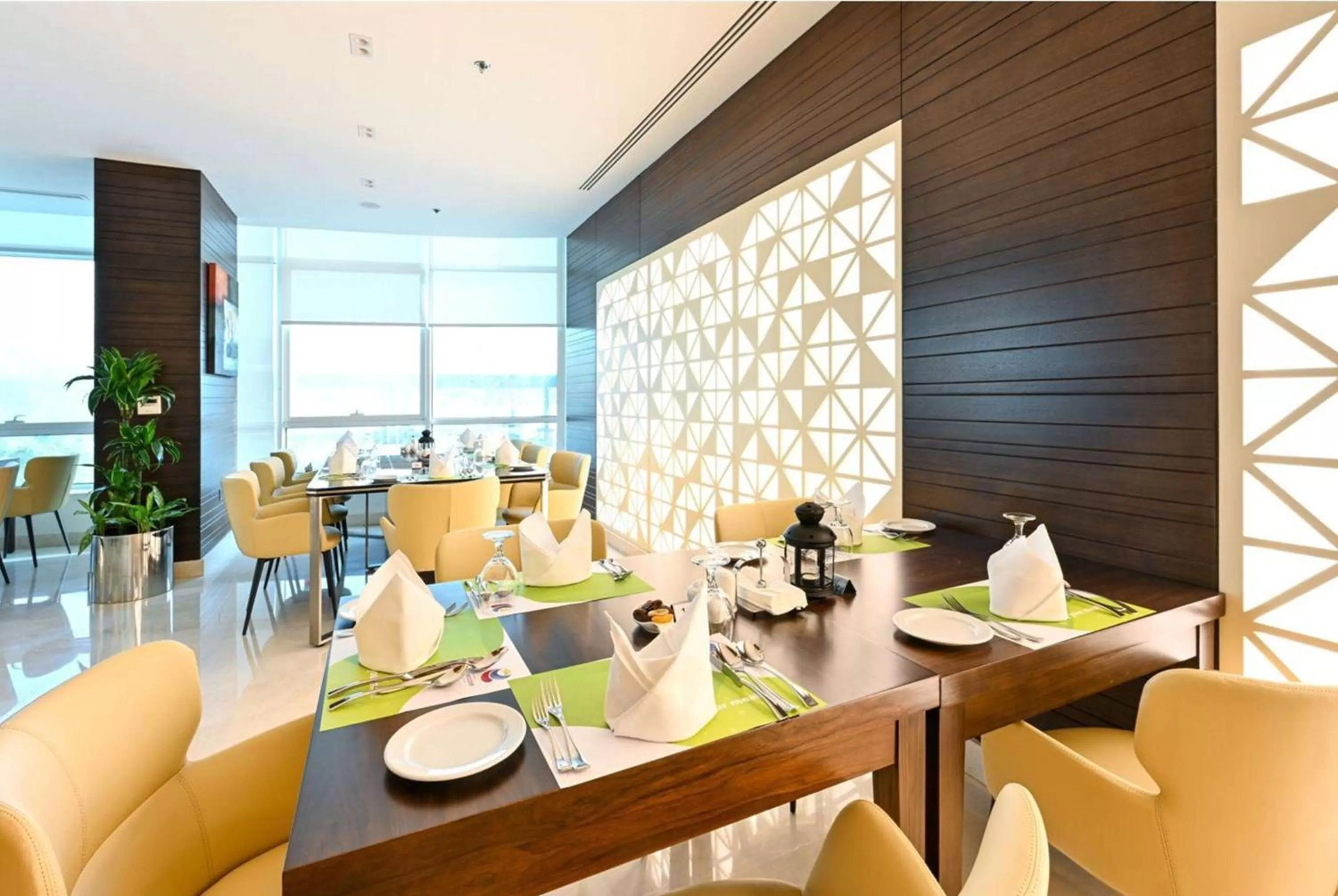 Restaurant/places to eat in Ramada Encore Doha by Wyndham
