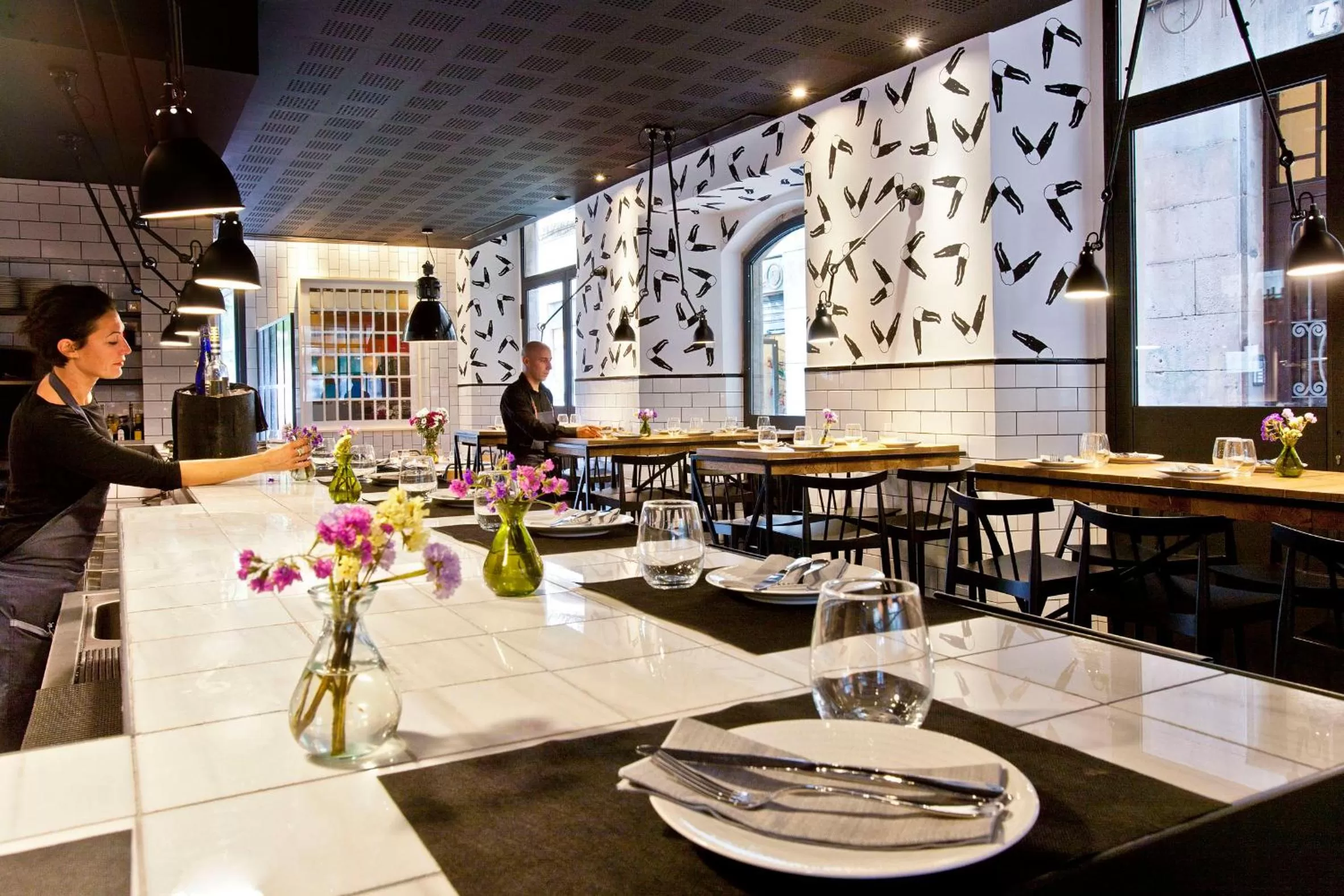 Restaurant/places to eat in Aparthotel Arai 4* Superior