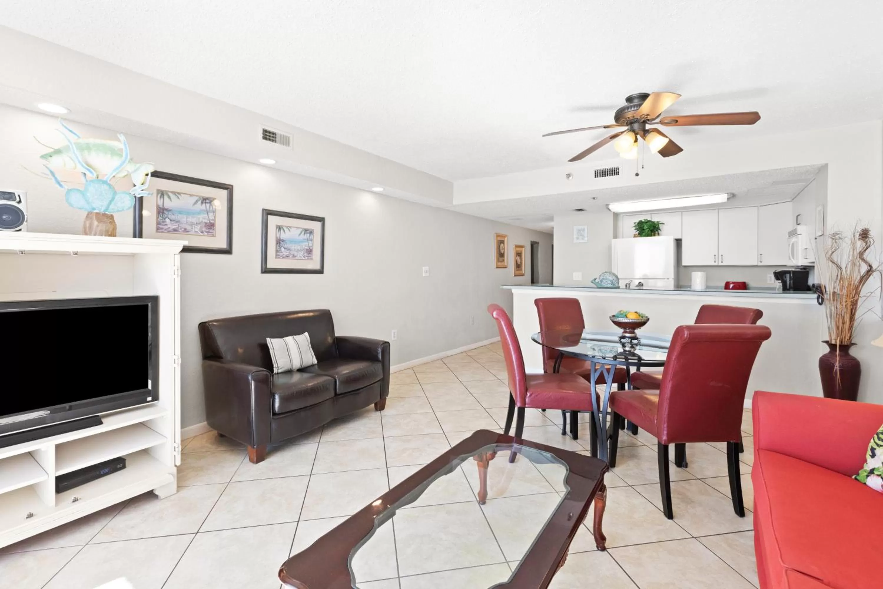 TV/Entertainment Center in Sundestin Gem #709