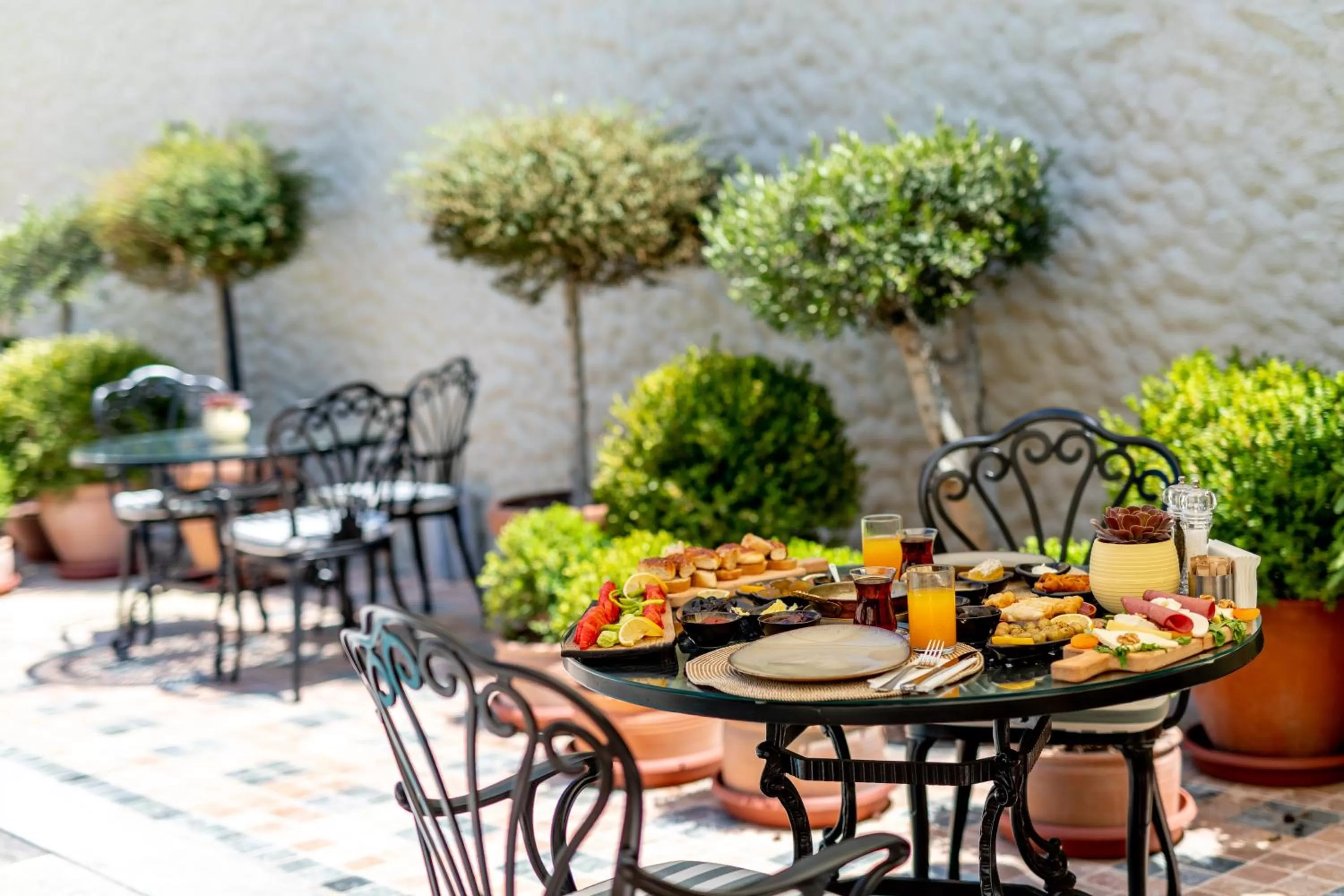 Skiing in Motif Hotel Çeşme