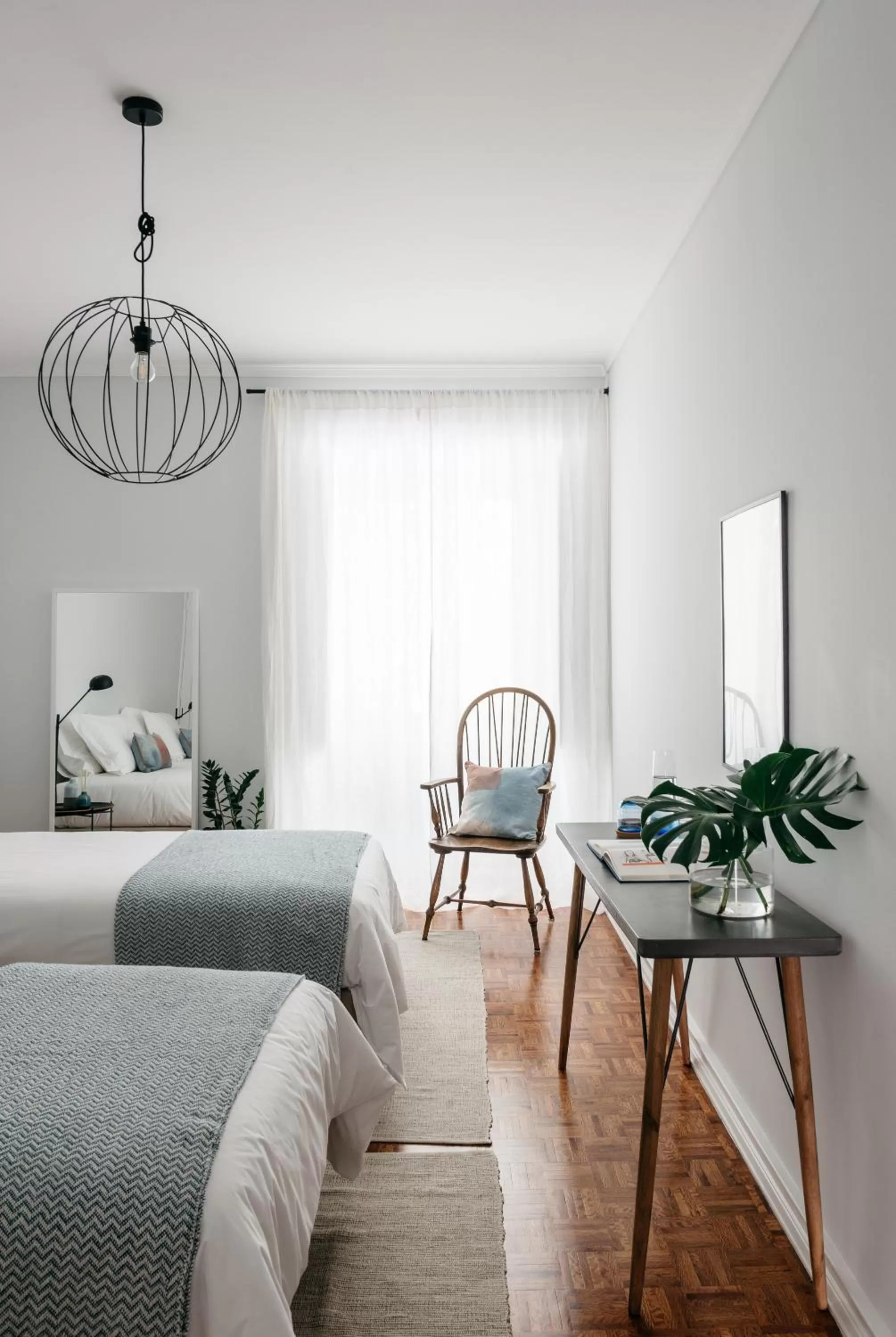 Bedroom in Casa C'Alma